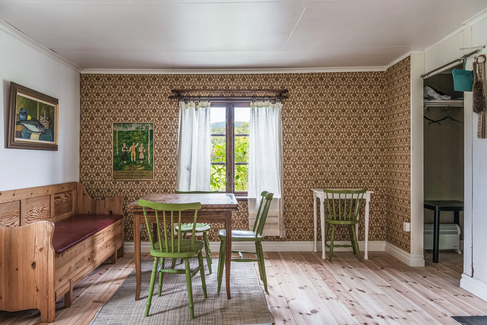 Villa, Ennarbolsmon 12, Klarälvdalen södra, Torsby