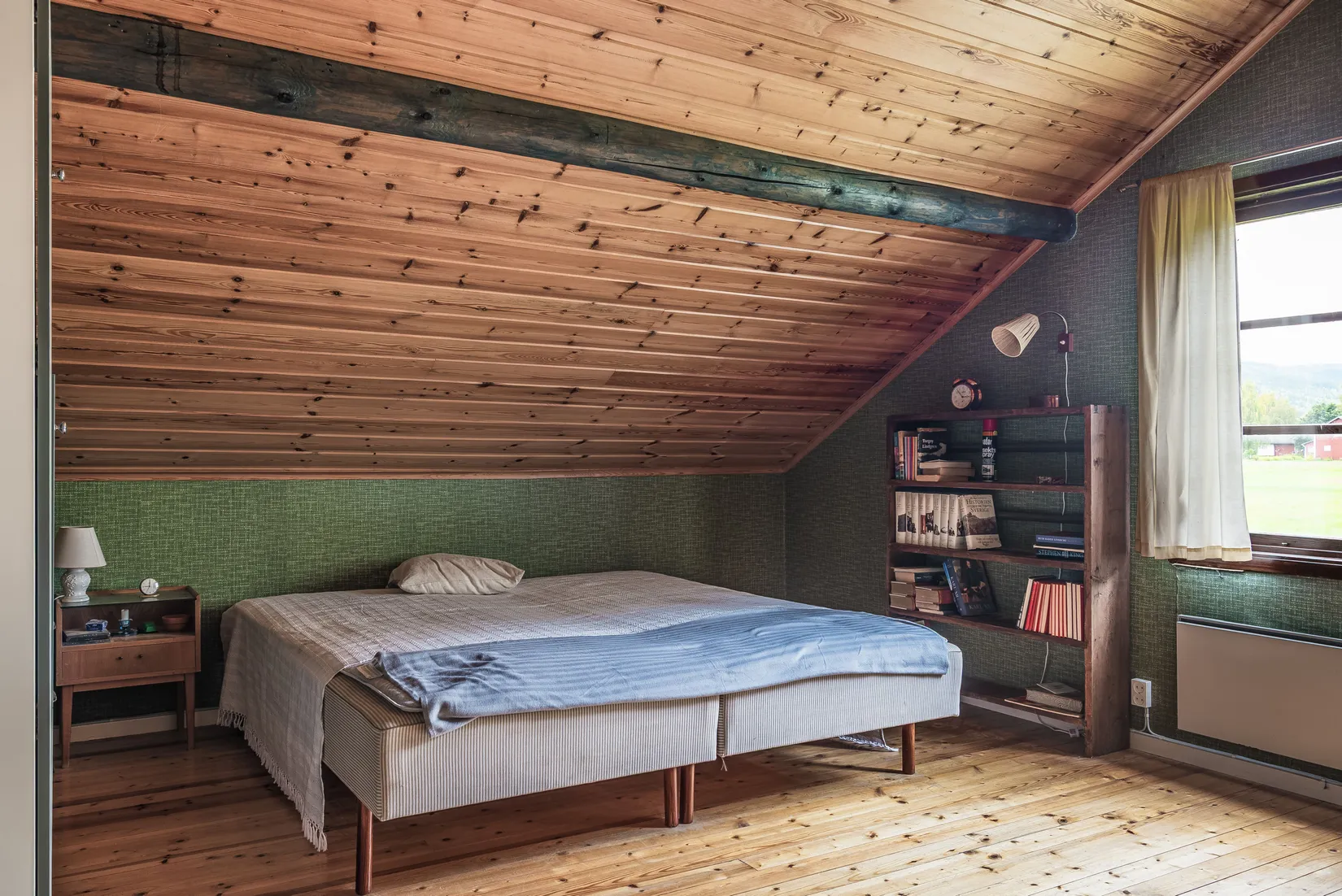Villa, Ennarbolsmon 12, Klarälvdalen södra, Torsby