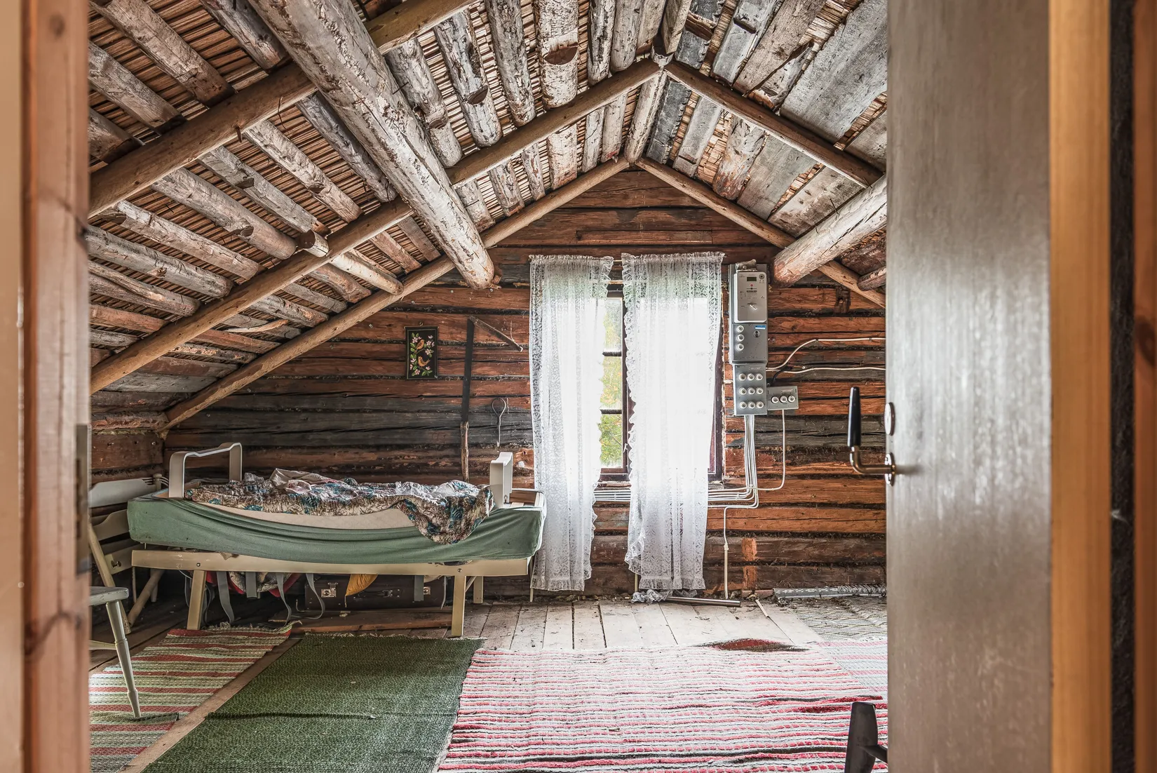 Villa, Ennarbolsmon 12, Klarälvdalen södra, Torsby