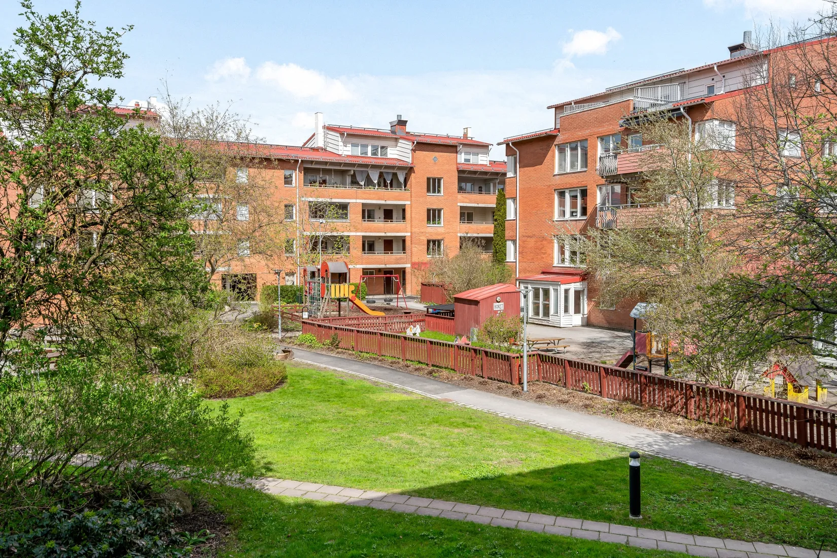 Bostadsrätt, Skarpnäcks Allé 41, 2tr, Skarpnäck, Stockholm