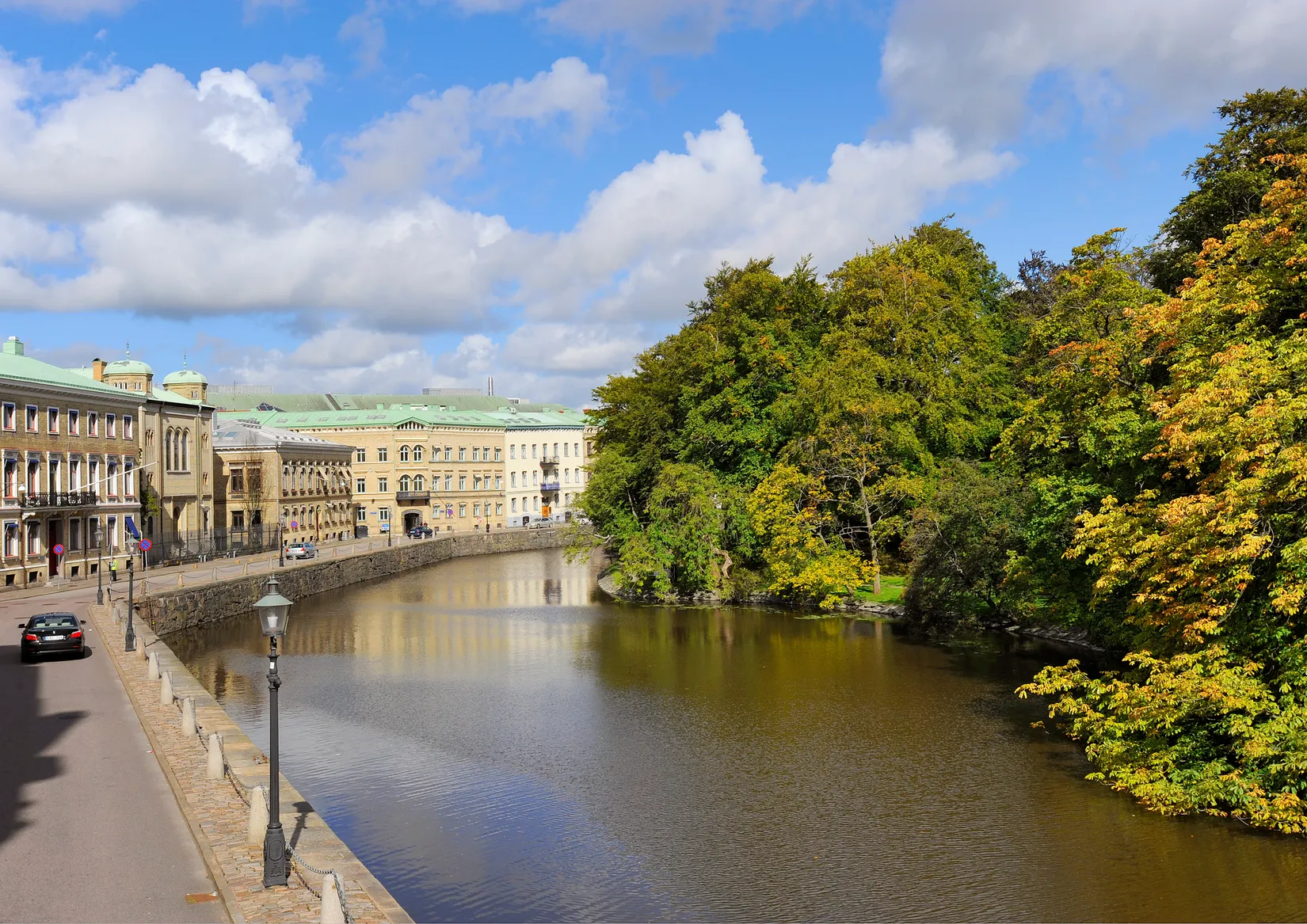 Bostadsrätt, Nya Allén 6A, Heden, Göteborg