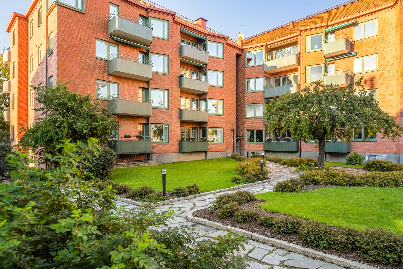 Bostadsrätt, Nya Allén 6A, Heden, Göteborg