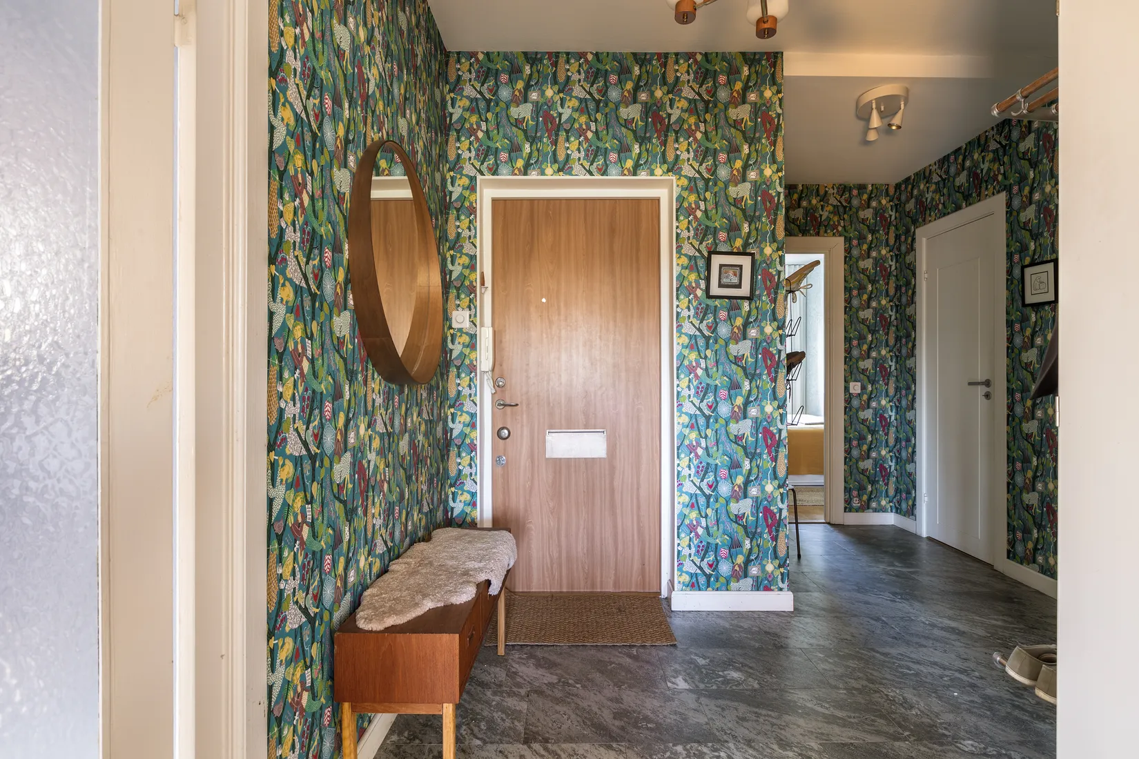 Bostadsrätt, Nya Allén 6A, Heden, Göteborg