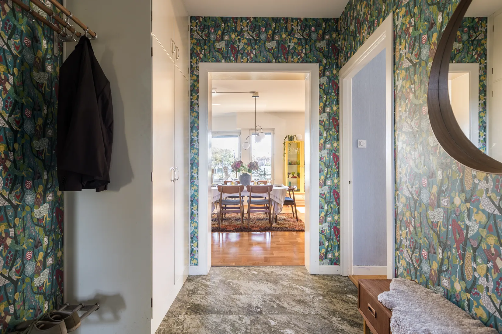 Bostadsrätt, Nya Allén 6A, Heden, Göteborg