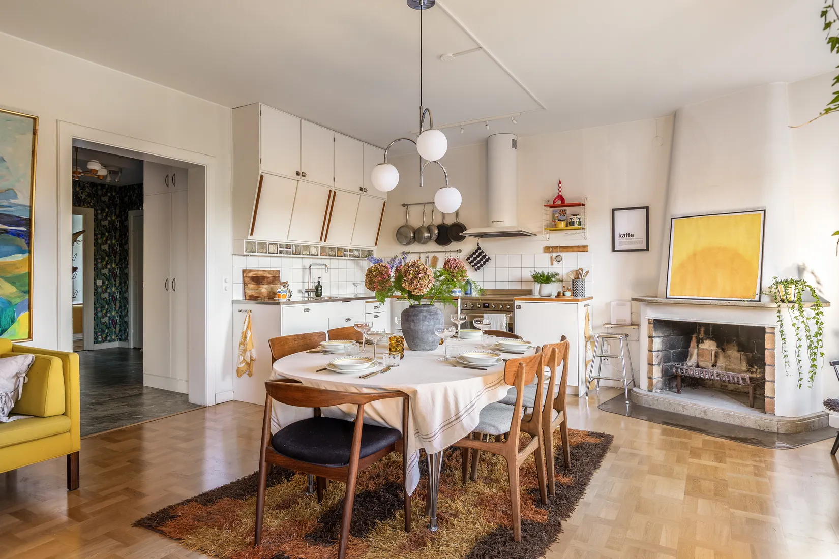 Bostadsrätt, Nya Allén 6A, Heden, Göteborg