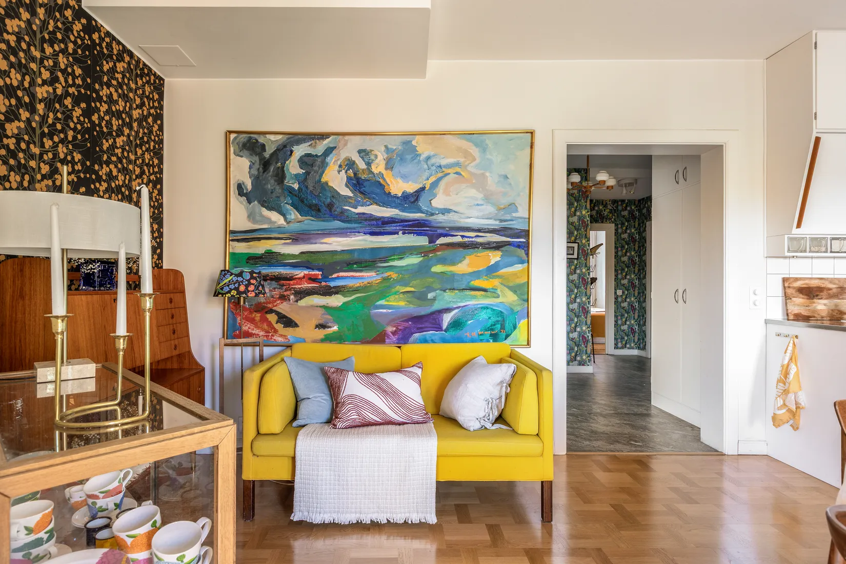 Bostadsrätt, Nya Allén 6A, Heden, Göteborg