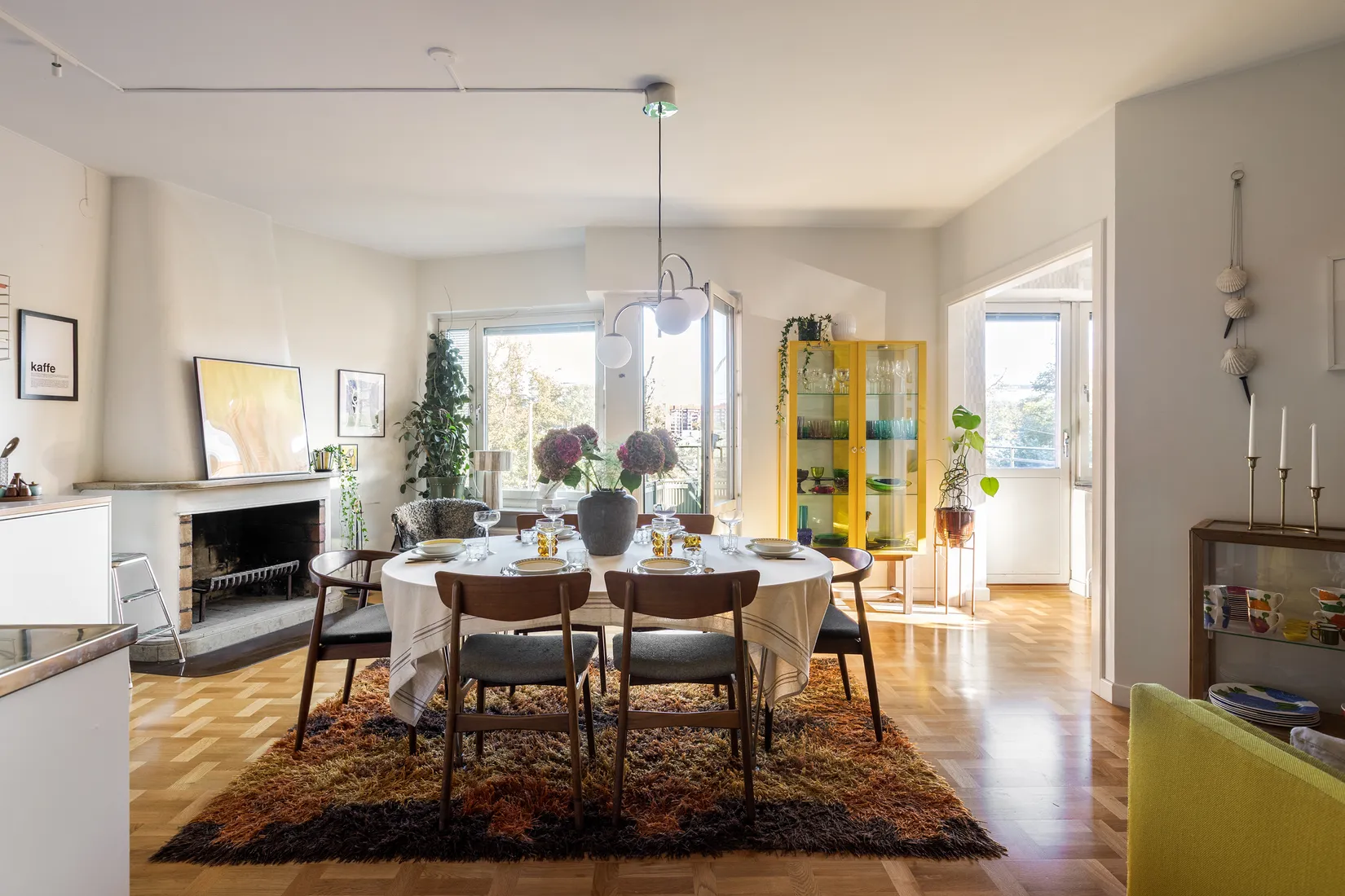 Bostadsrätt, Nya Allén 6A, Heden, Göteborg