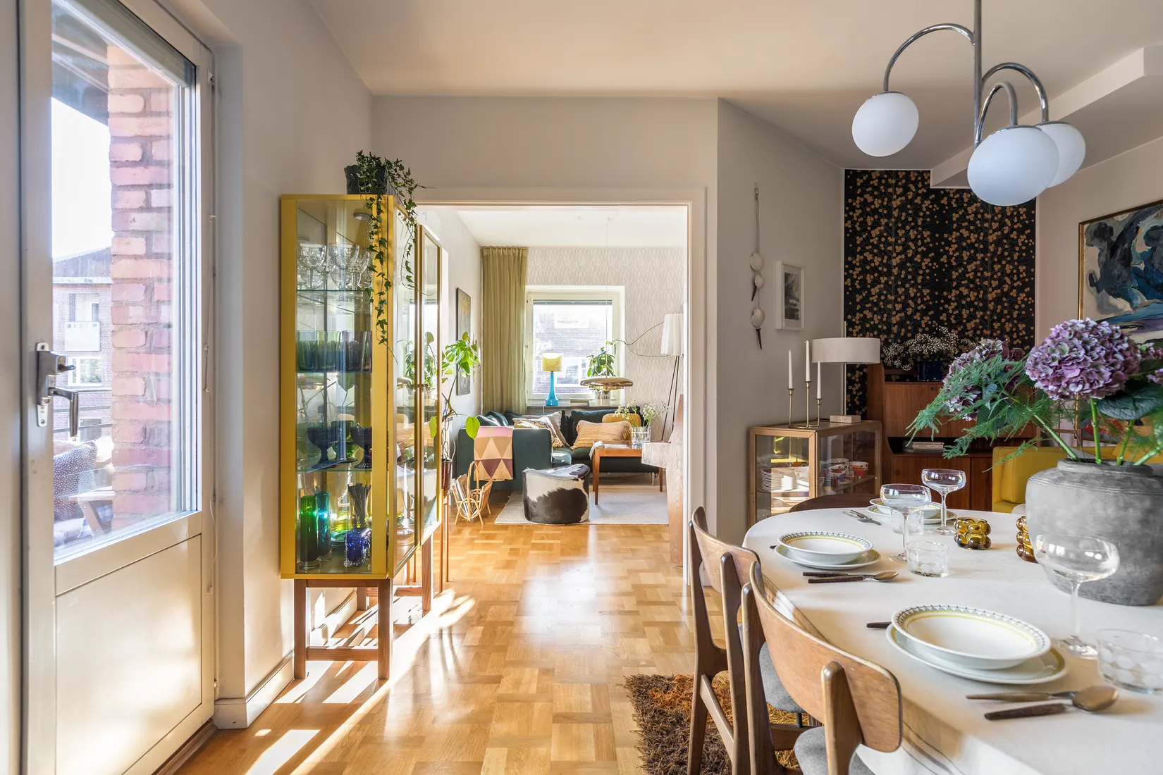 Bostadsrätt, Nya Allén 6A, Heden, Göteborg