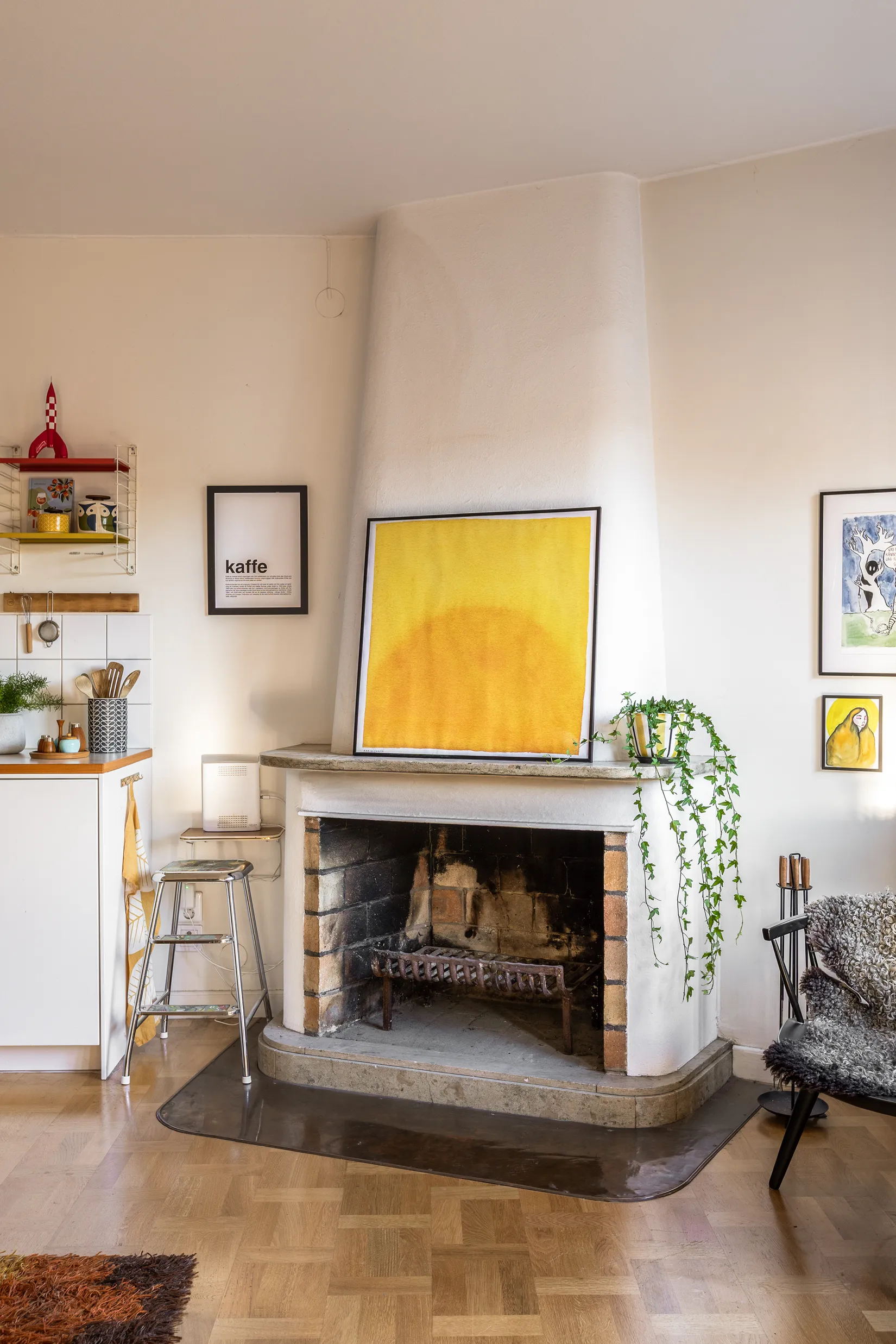 Bostadsrätt, Nya Allén 6A, Heden, Göteborg