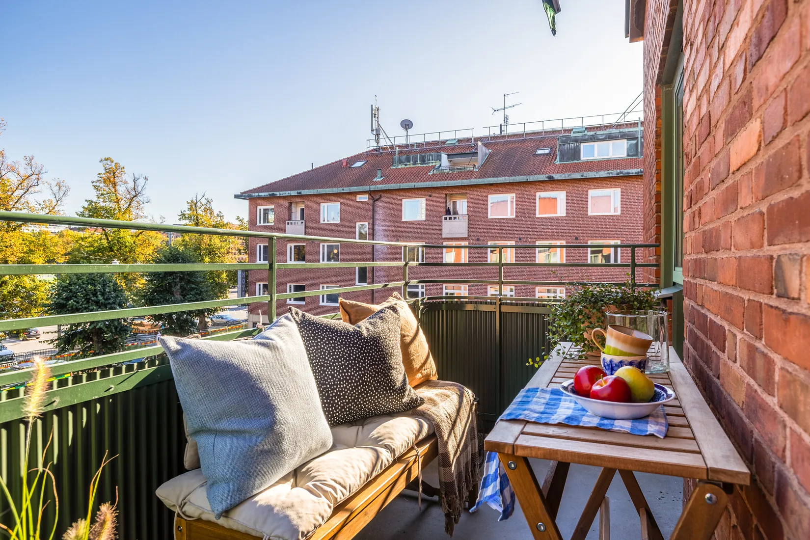 Bostadsrätt, Nya Allén 6A, Heden, Göteborg