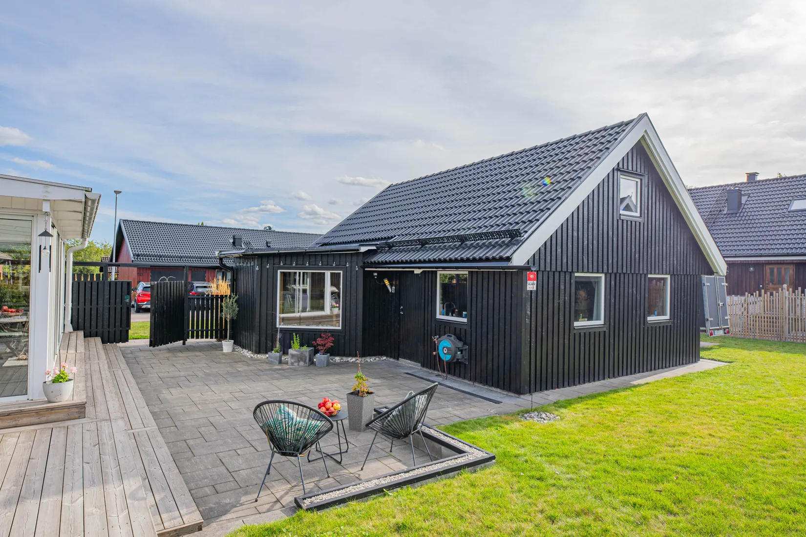 Villa, Tuskaftsvägen 7, Nåntuna, Uppsala