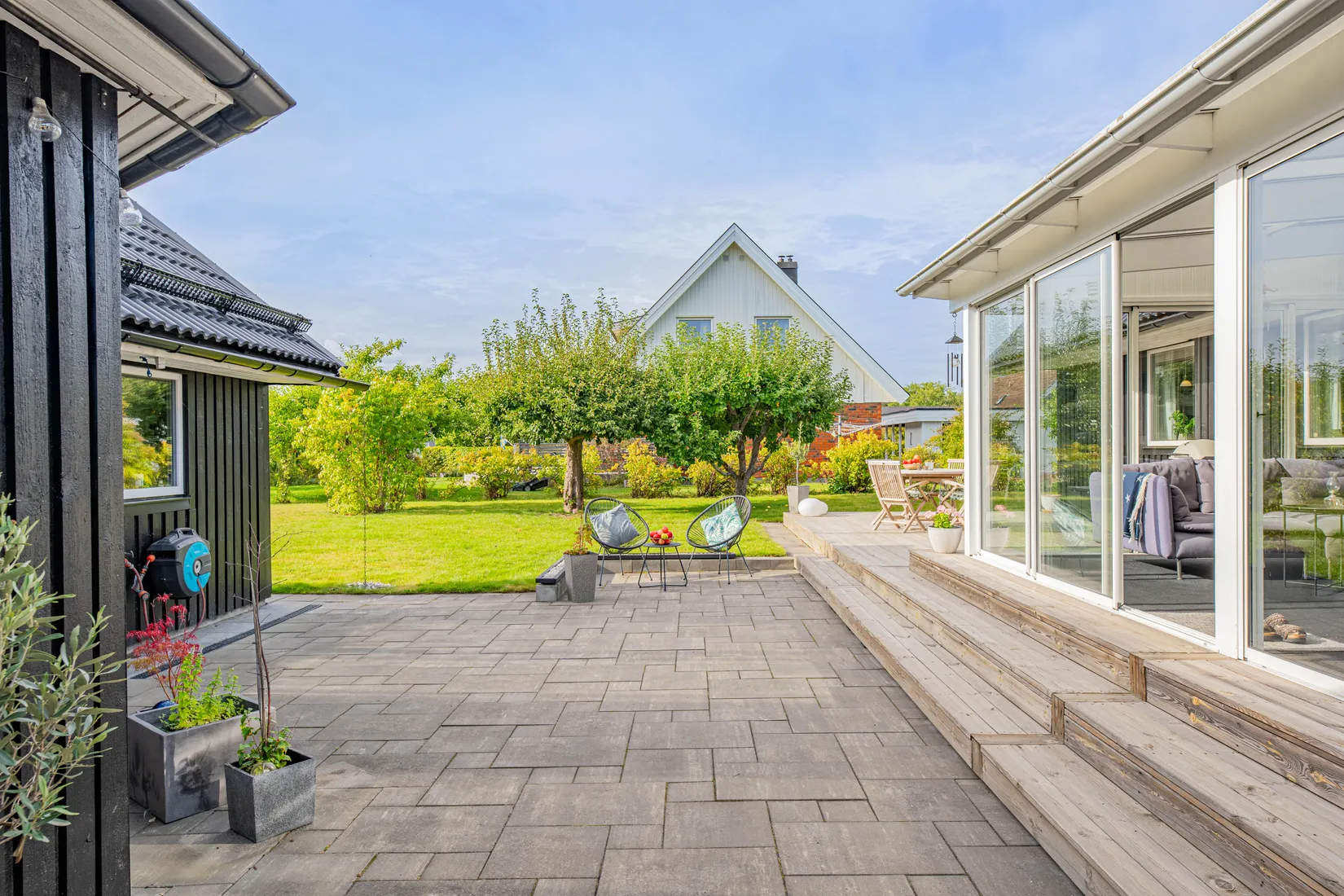 Villa, Tuskaftsvägen 7, Nåntuna, Uppsala