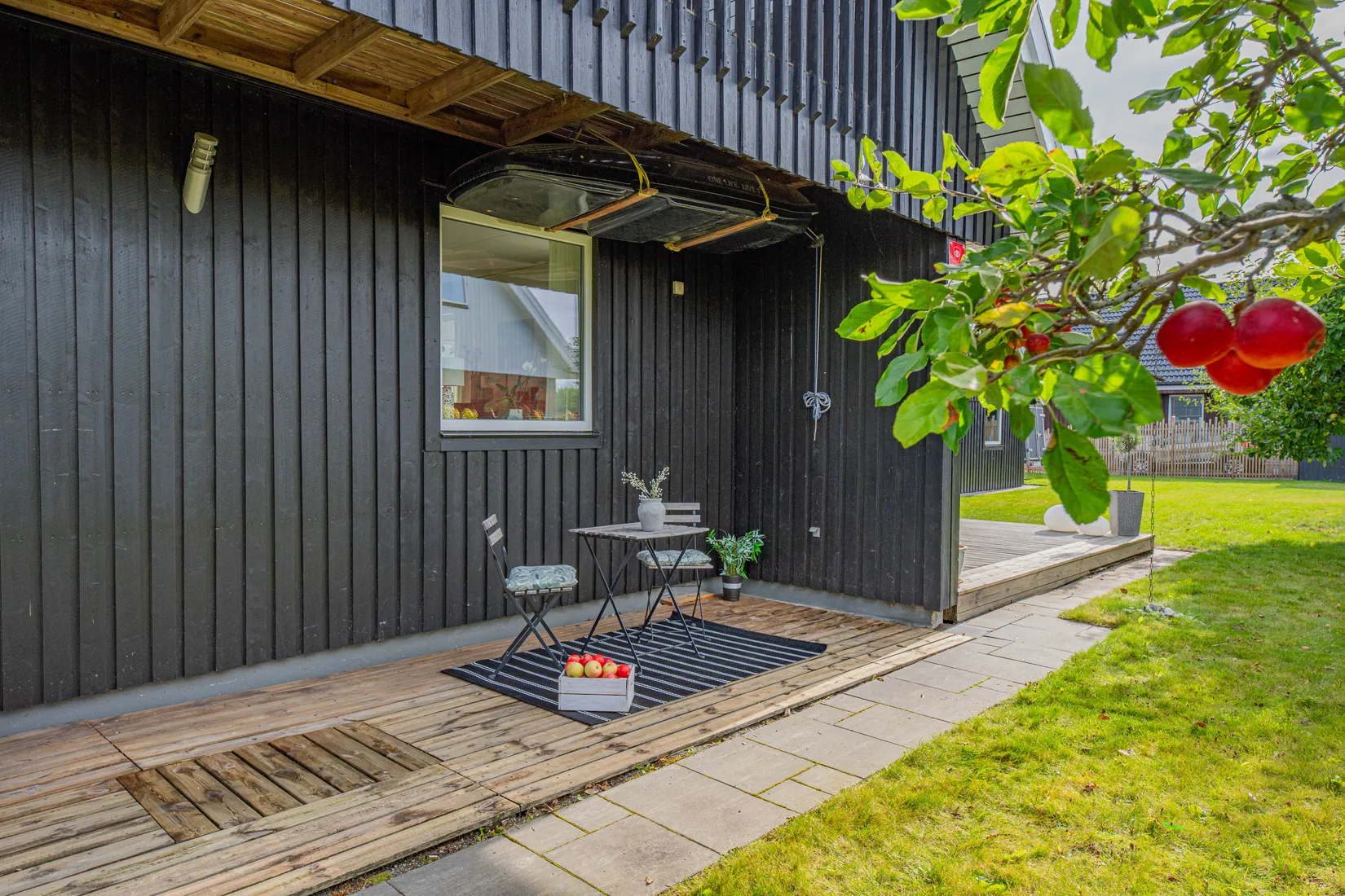Villa, Tuskaftsvägen 7, Nåntuna, Uppsala