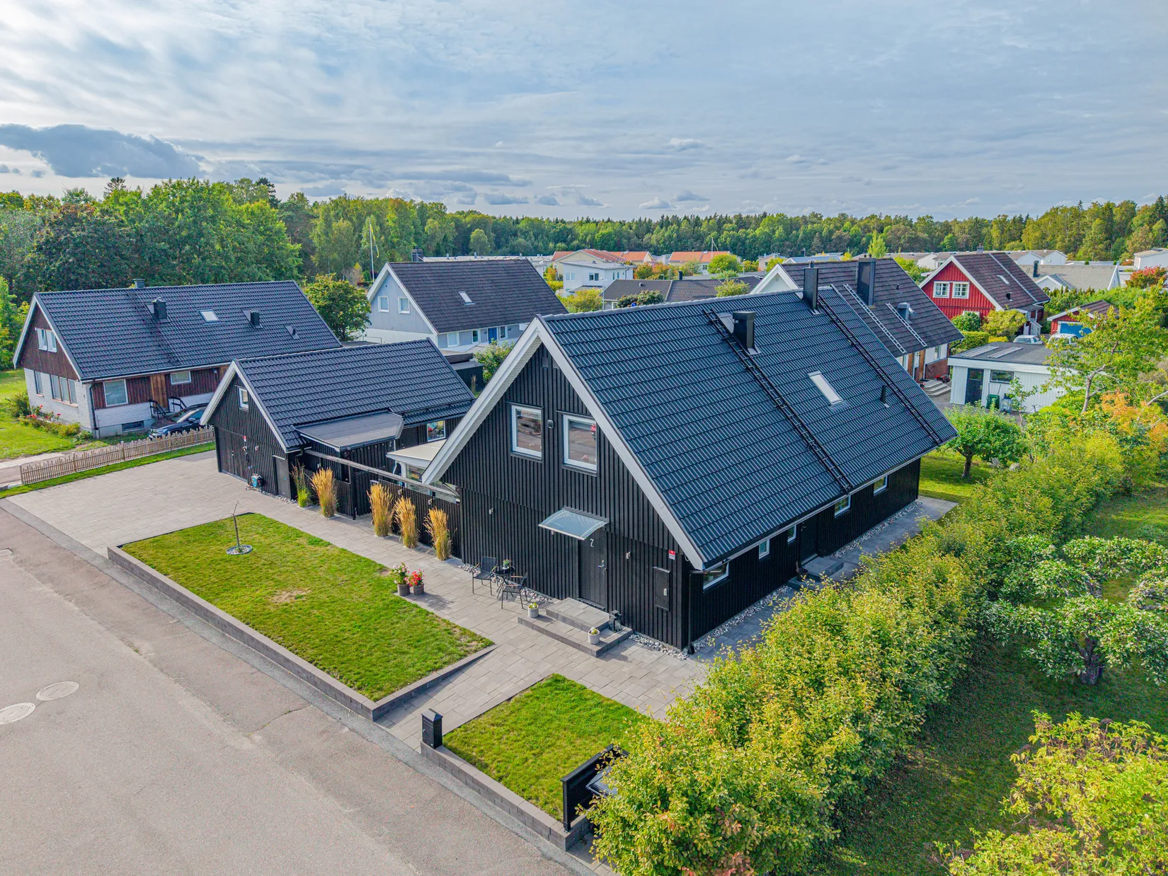 Villa, Tuskaftsvägen 7, Nåntuna, Uppsala