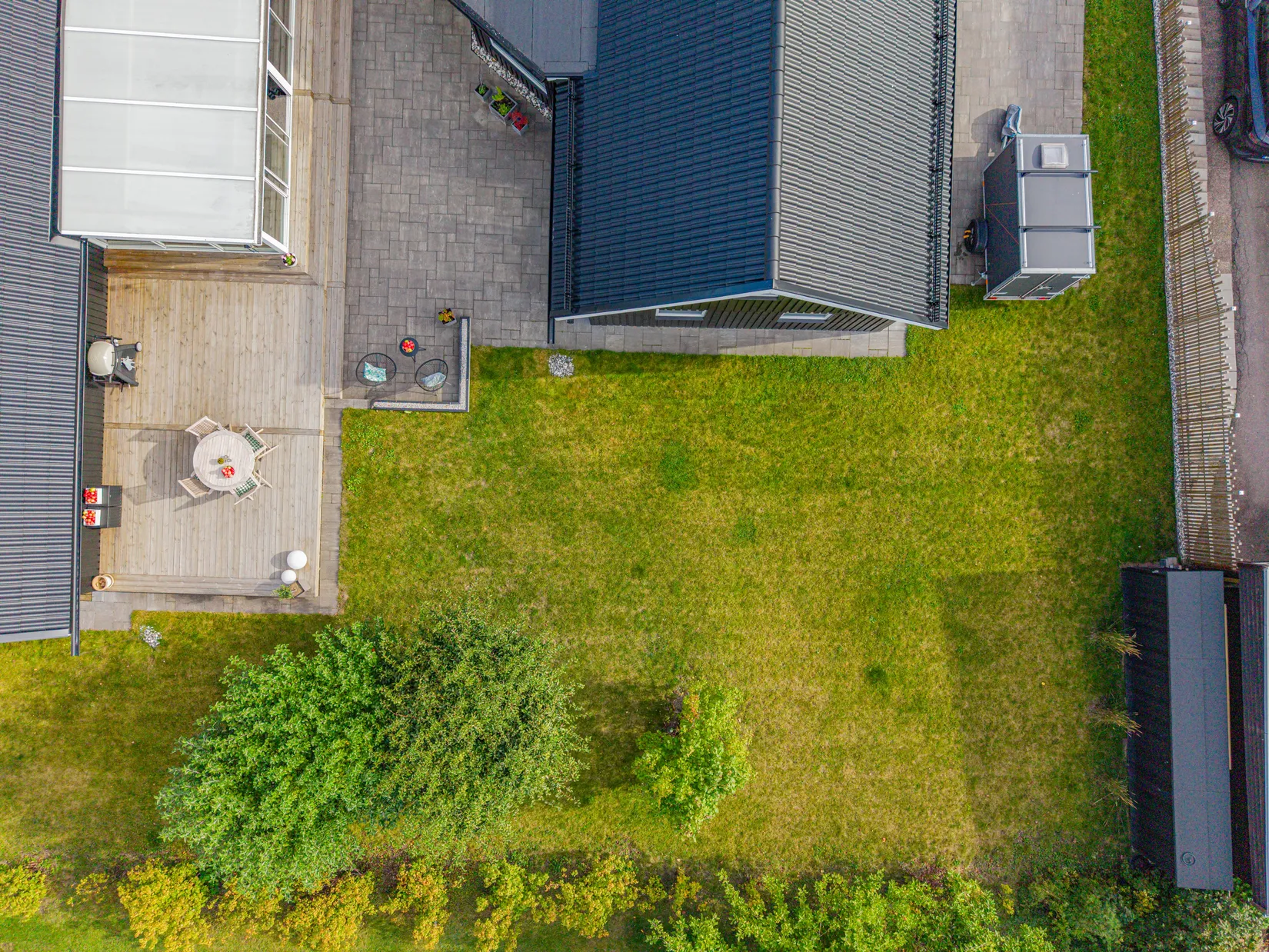 Villa, Tuskaftsvägen 7, Nåntuna, Uppsala