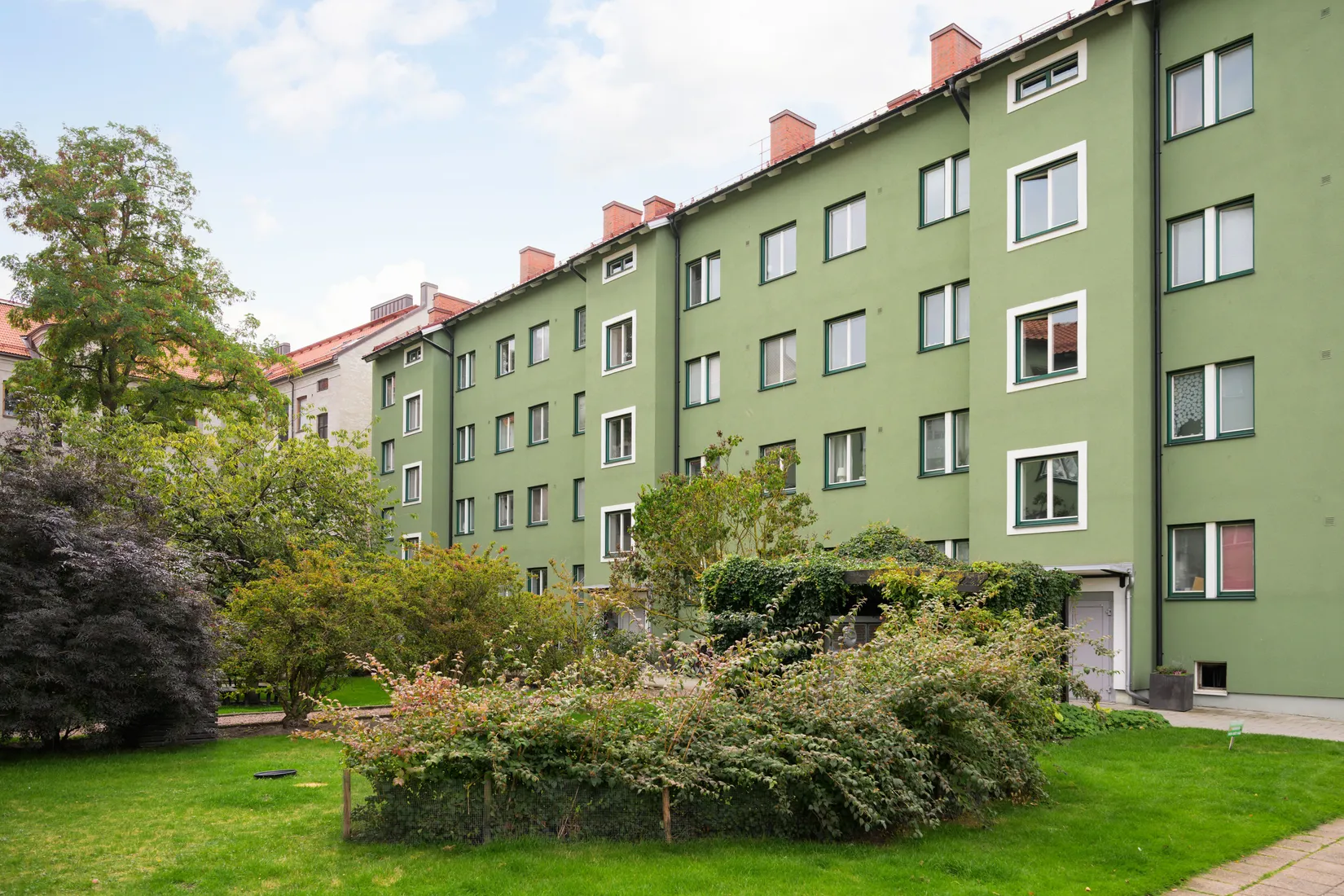 Bostadsrätt, Krutmeijersgatan 6B, Hästhagen, Malmö