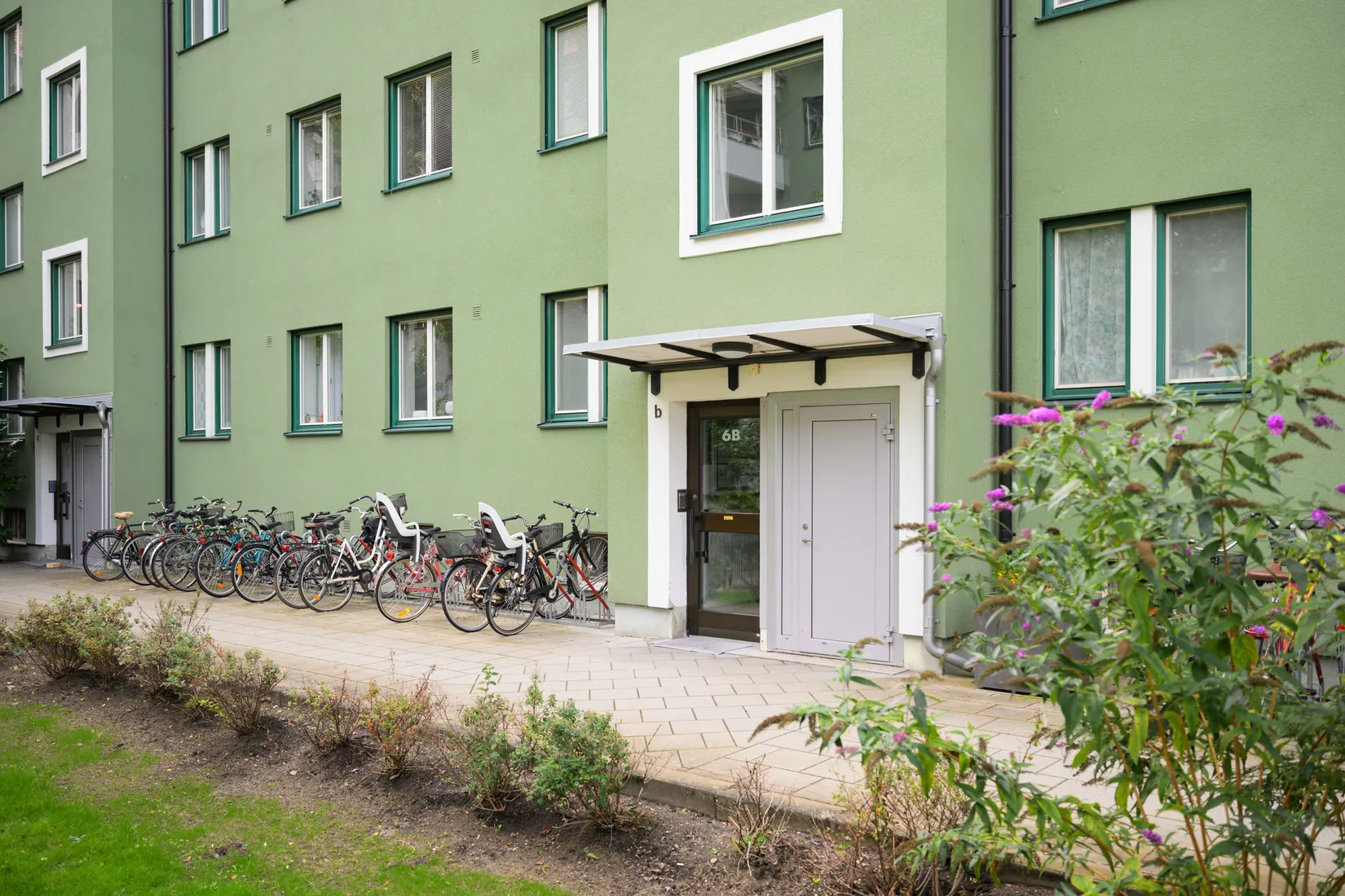 Bostadsrätt, Krutmeijersgatan 6B, Hästhagen, Malmö
