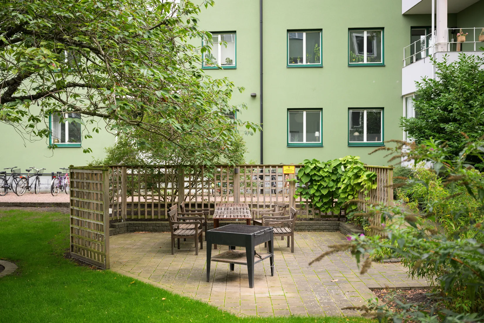 Bostadsrätt, Krutmeijersgatan 6B, Hästhagen, Malmö