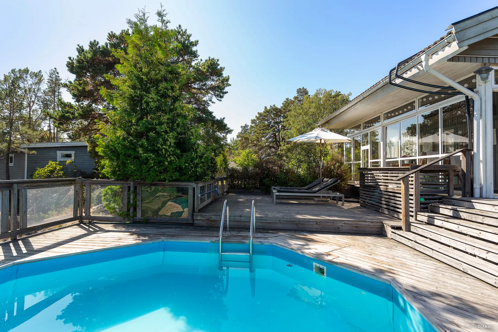 Villa, Illerstigen 5, Brevik, Tyresö
