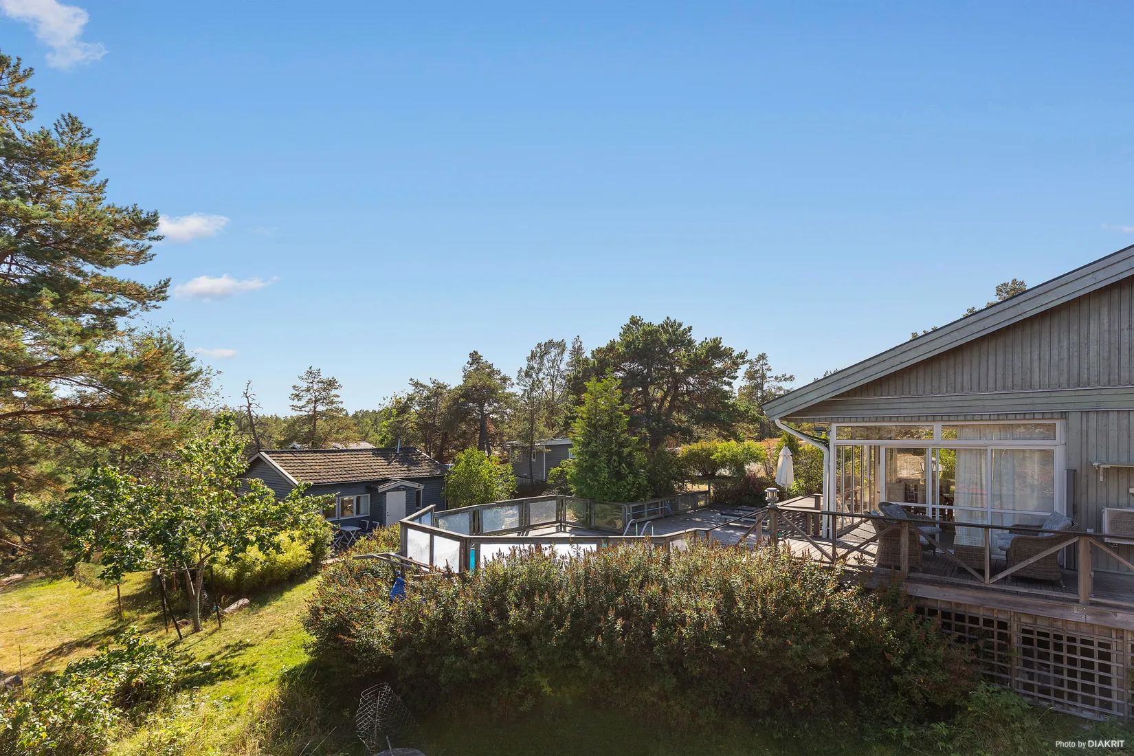 Villa, Illerstigen 5, Brevik, Tyresö