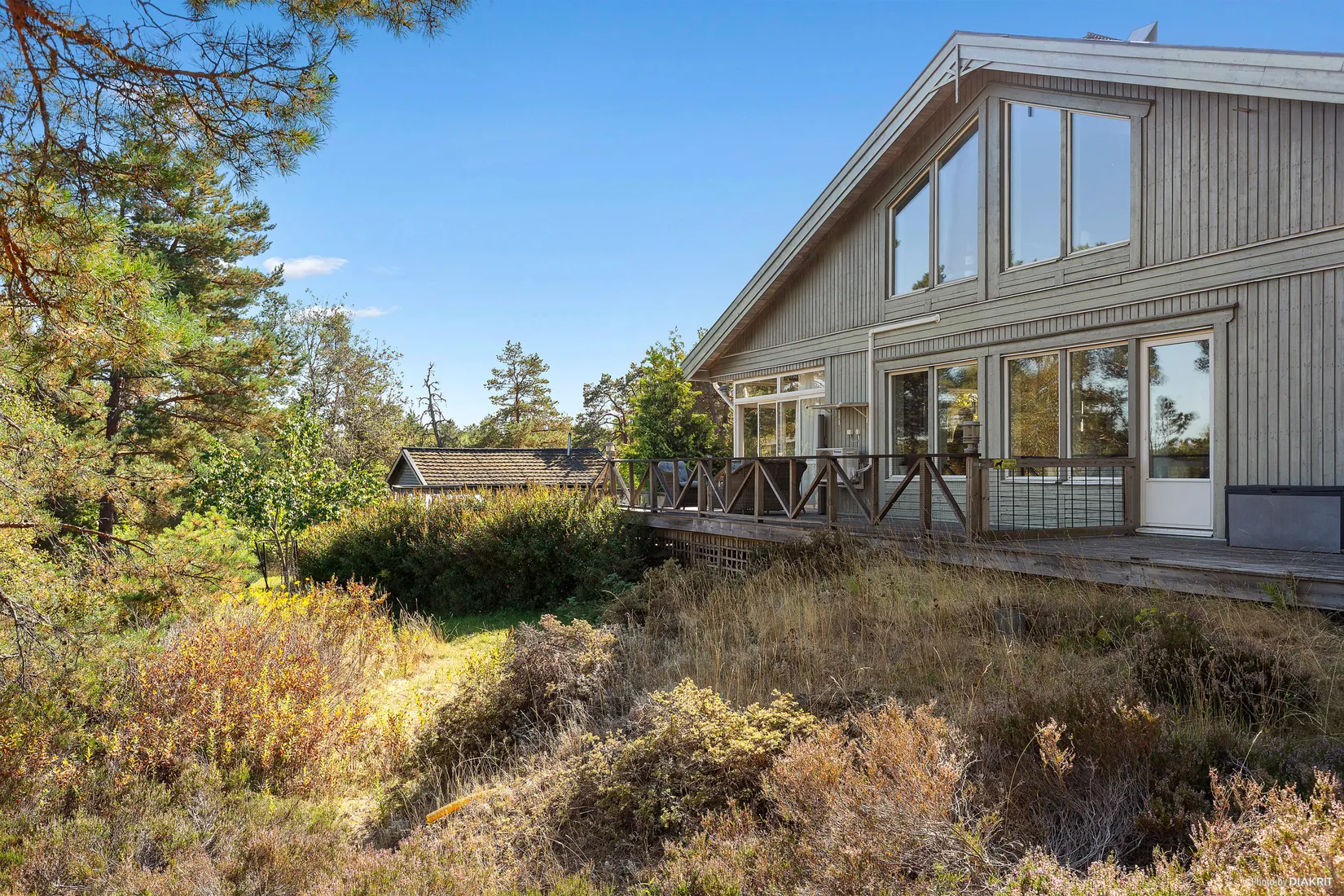 Villa, Illerstigen 5, Brevik, Tyresö