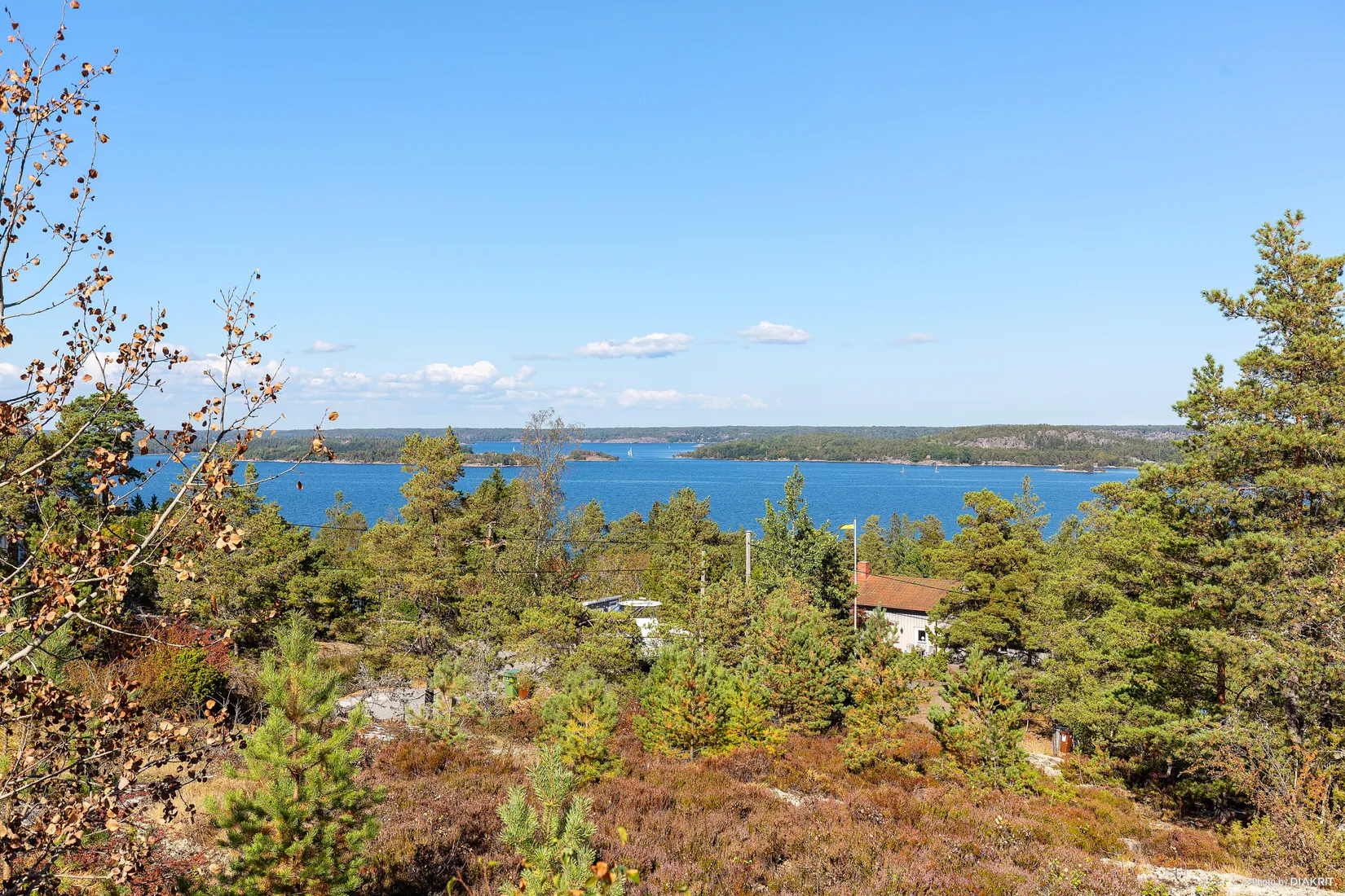 Villa, Illerstigen 5, Brevik, Tyresö