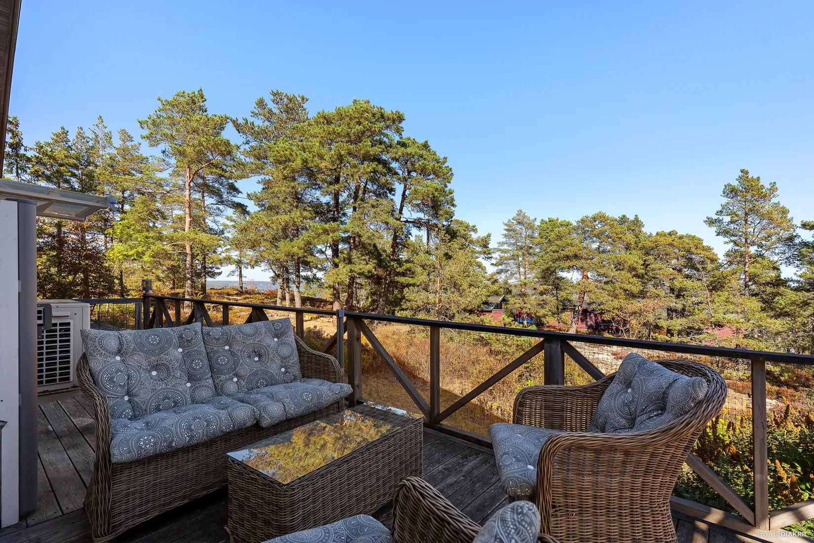 Villa, Illerstigen 5, Brevik, Tyresö