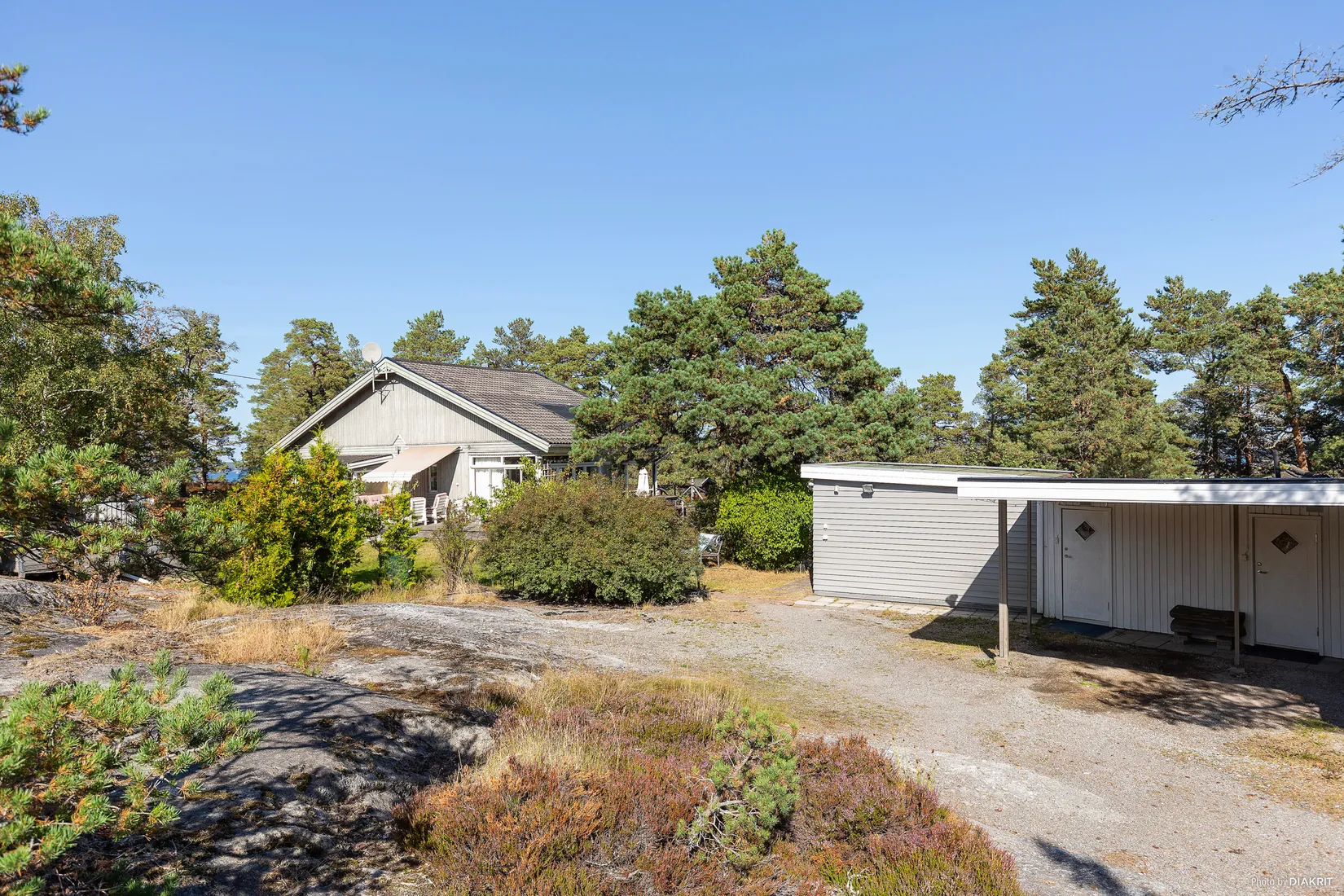 Villa, Illerstigen 5, Brevik, Tyresö