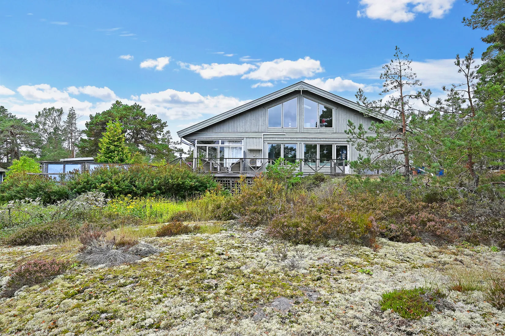 Villa, Illerstigen 5, Brevik, Tyresö