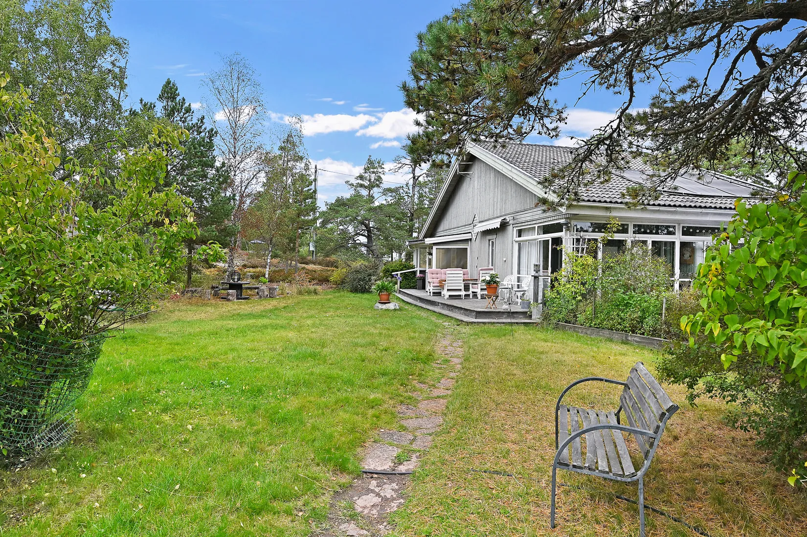 Villa, Illerstigen 5, Brevik, Tyresö