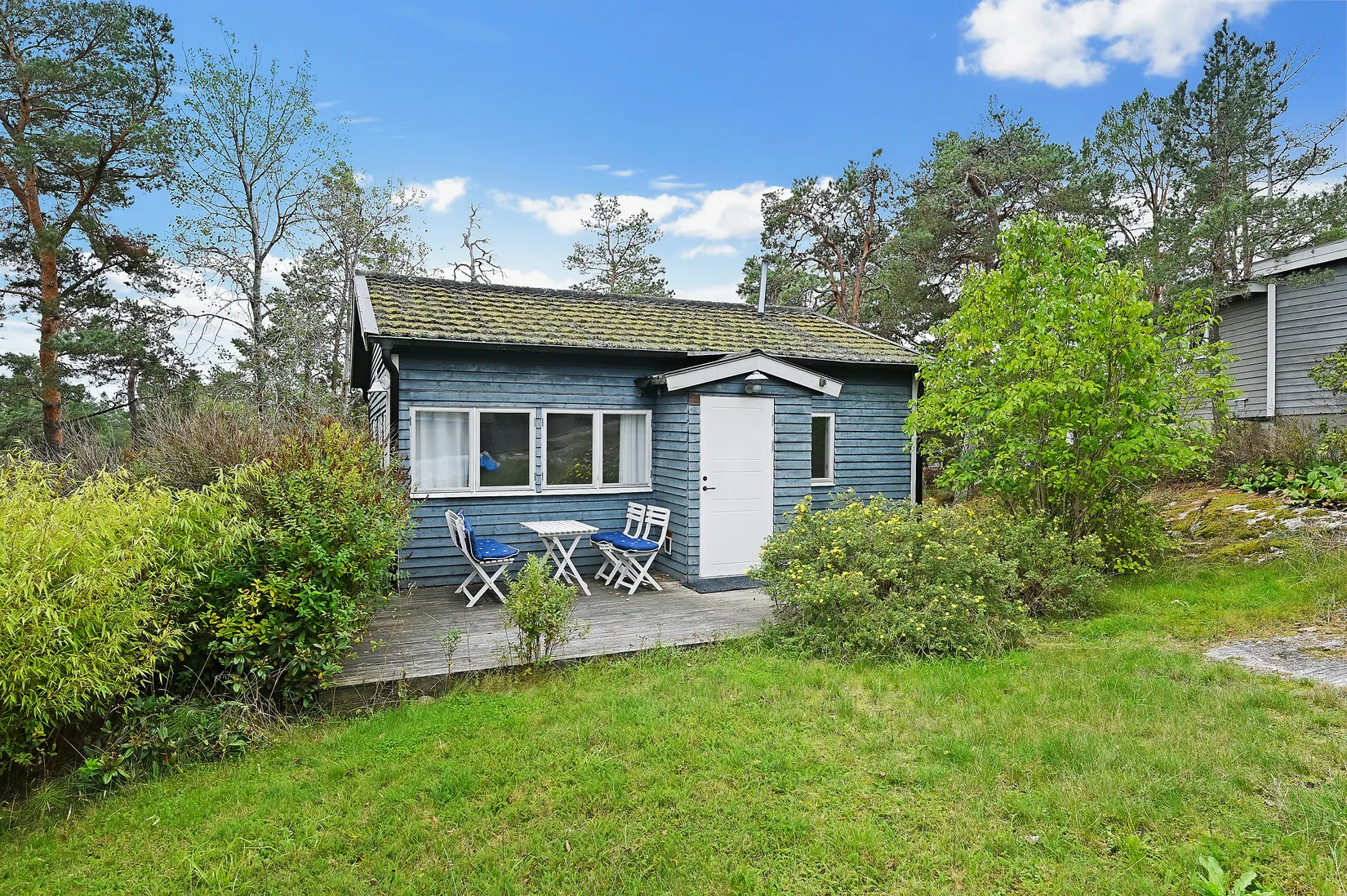 Villa, Illerstigen 5, Brevik, Tyresö