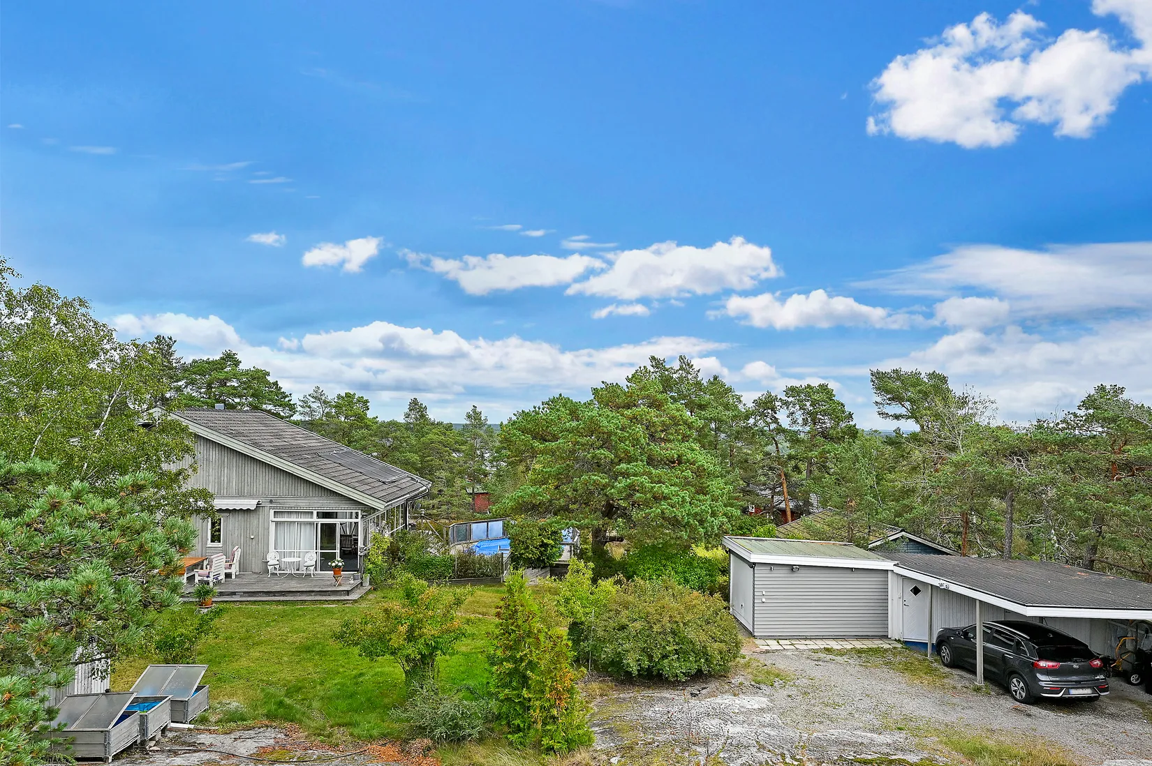 Villa, Illerstigen 5, Brevik, Tyresö
