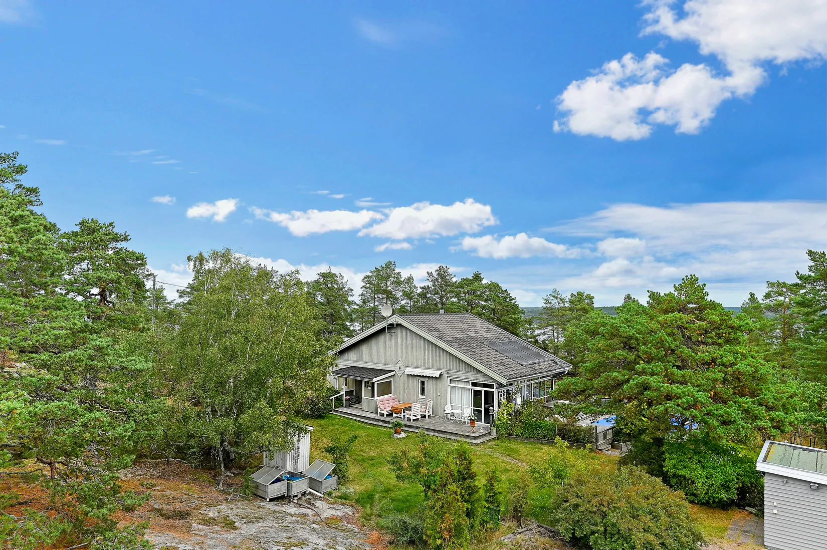 Villa, Illerstigen 5, Brevik, Tyresö