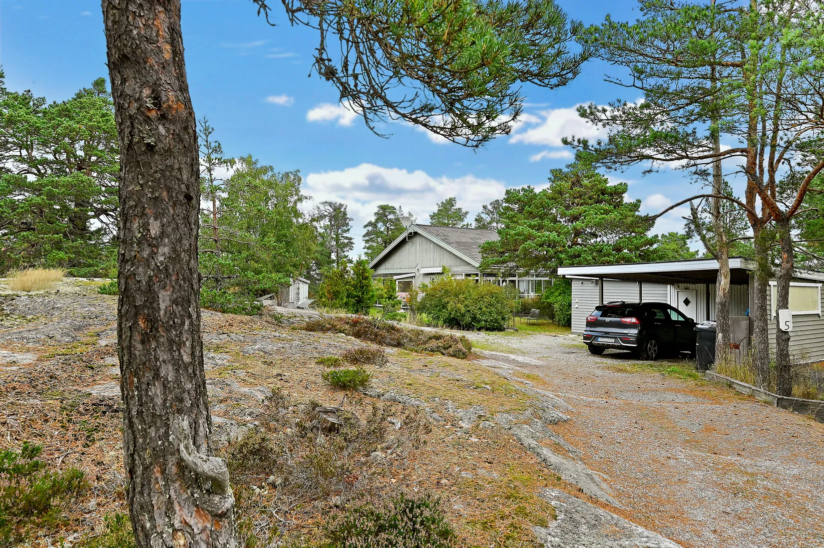 Villa, Illerstigen 5, Brevik, Tyresö
