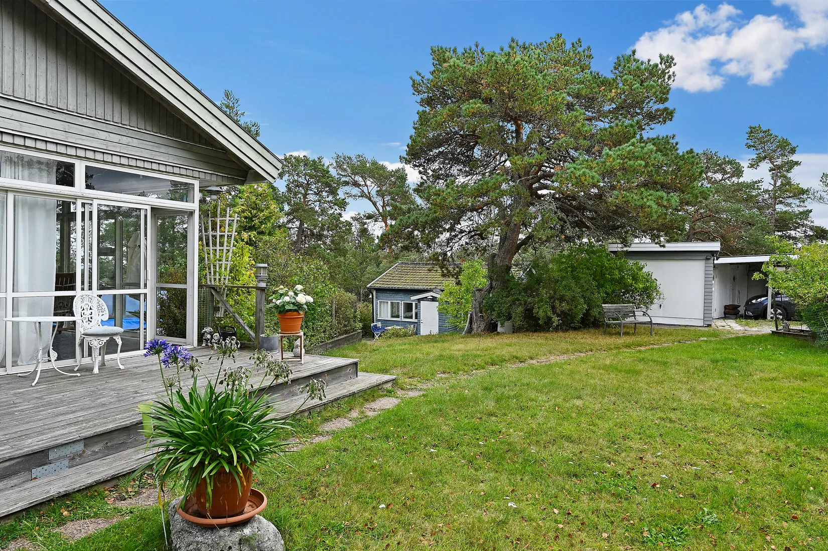 Villa, Illerstigen 5, Brevik, Tyresö