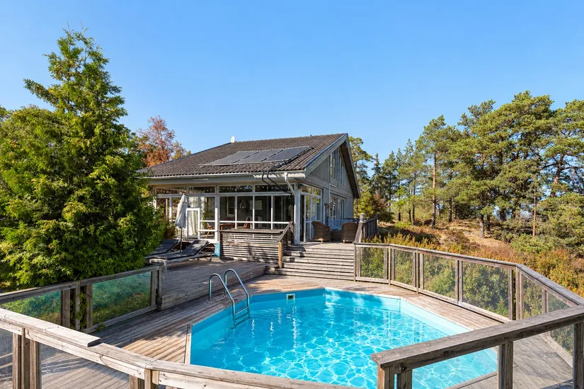 Villa, Illerstigen 5, Brevik, Tyresö