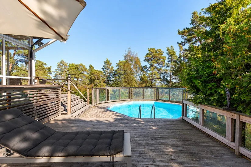 Villa, Illerstigen 5, Brevik, Tyresö