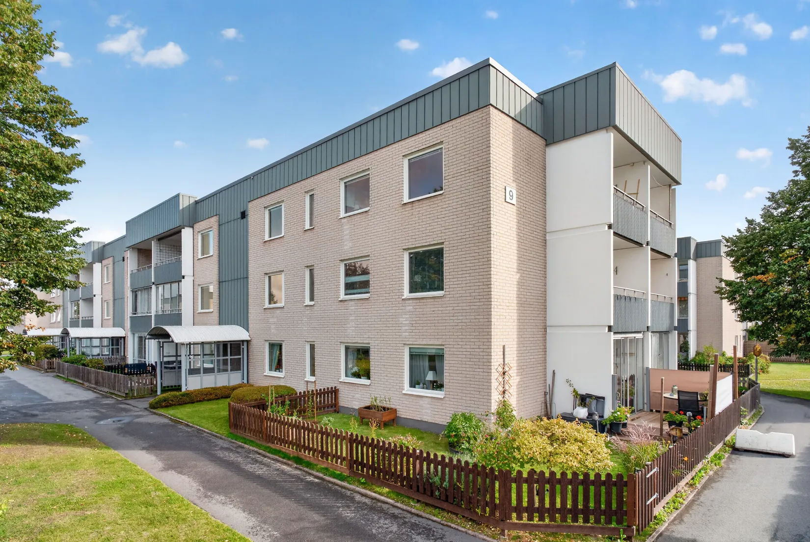 Bostadsrätt, Lundenvägen 9C, Lunden, Skövde