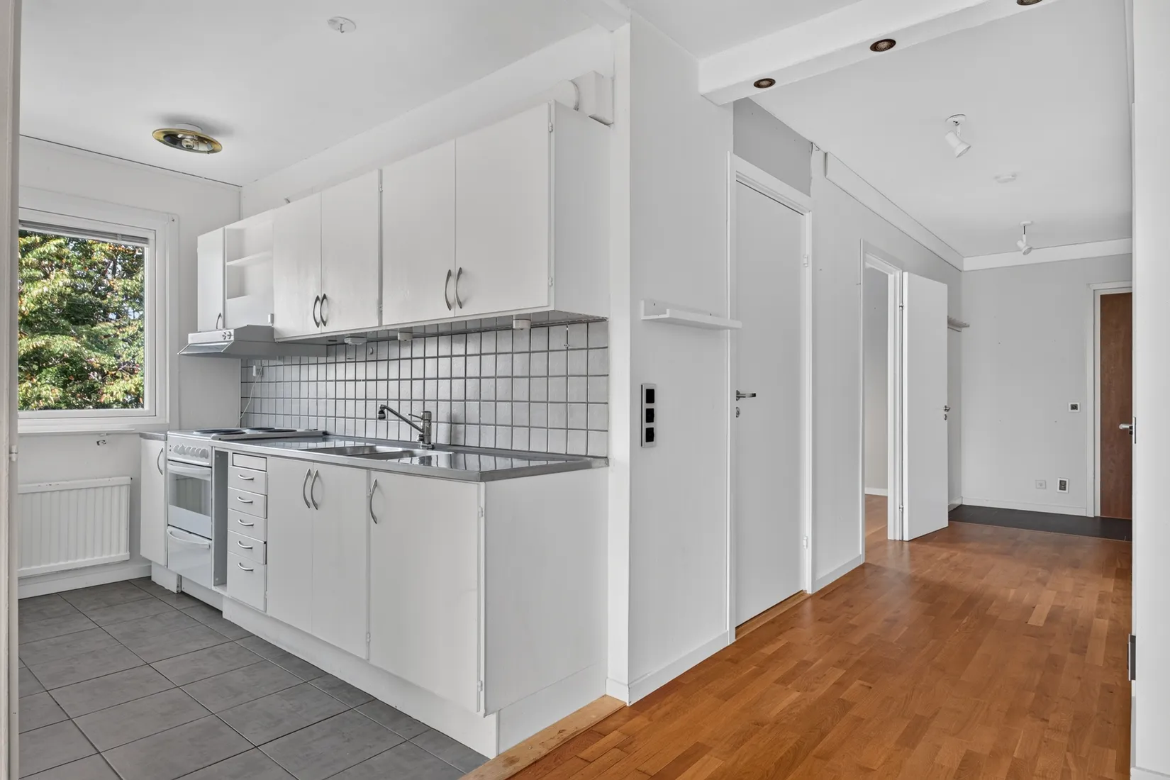 Bostadsrätt, Lundenvägen 9C, Lunden, Skövde