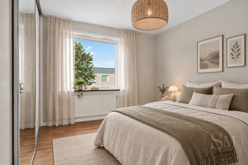 Bostadsrätt, Lundenvägen 9C, Lunden, Skövde