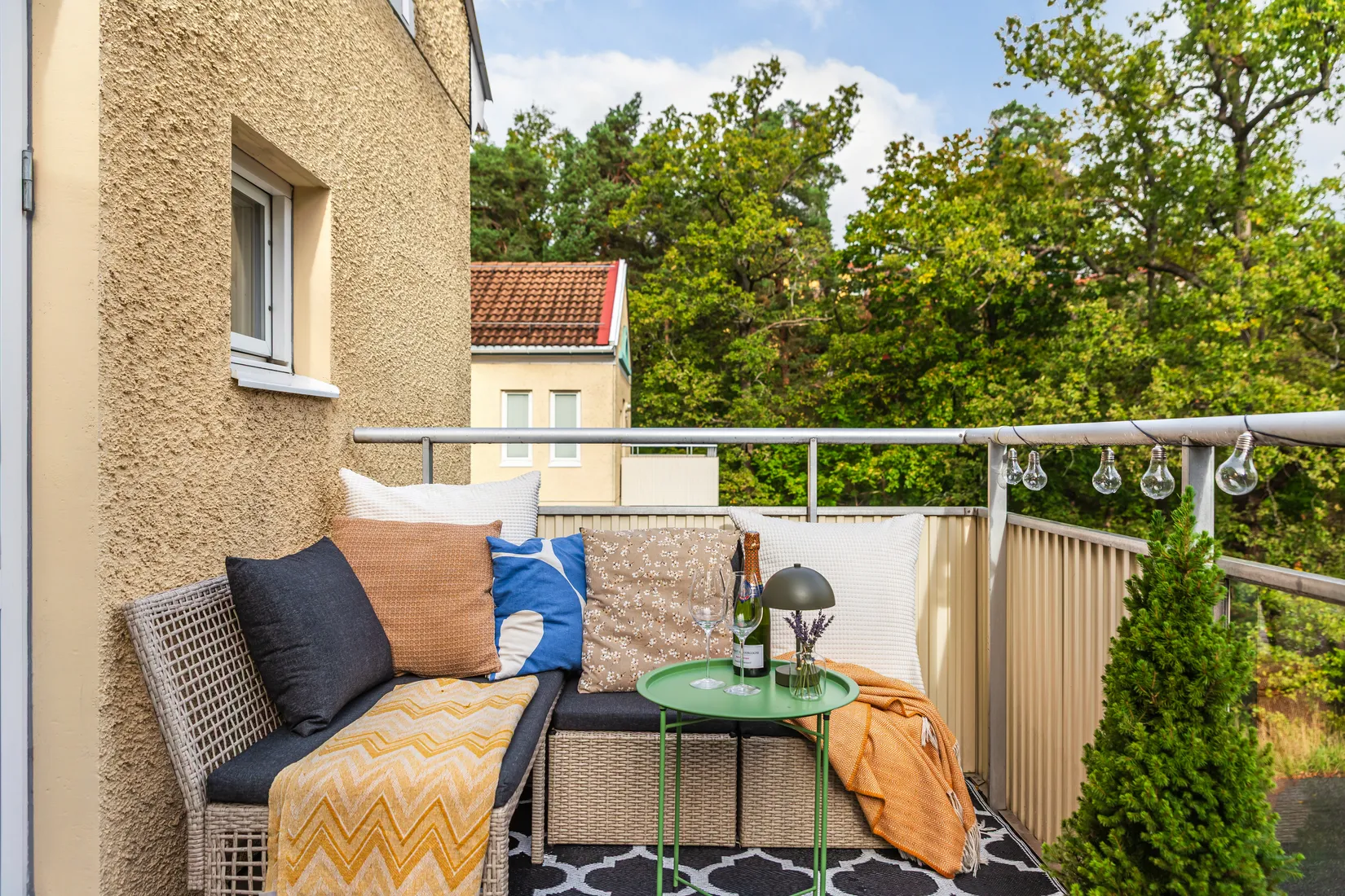 Bostadsrätt, Svartviksslingan 6, Bromma - Minneberg, Stockholm