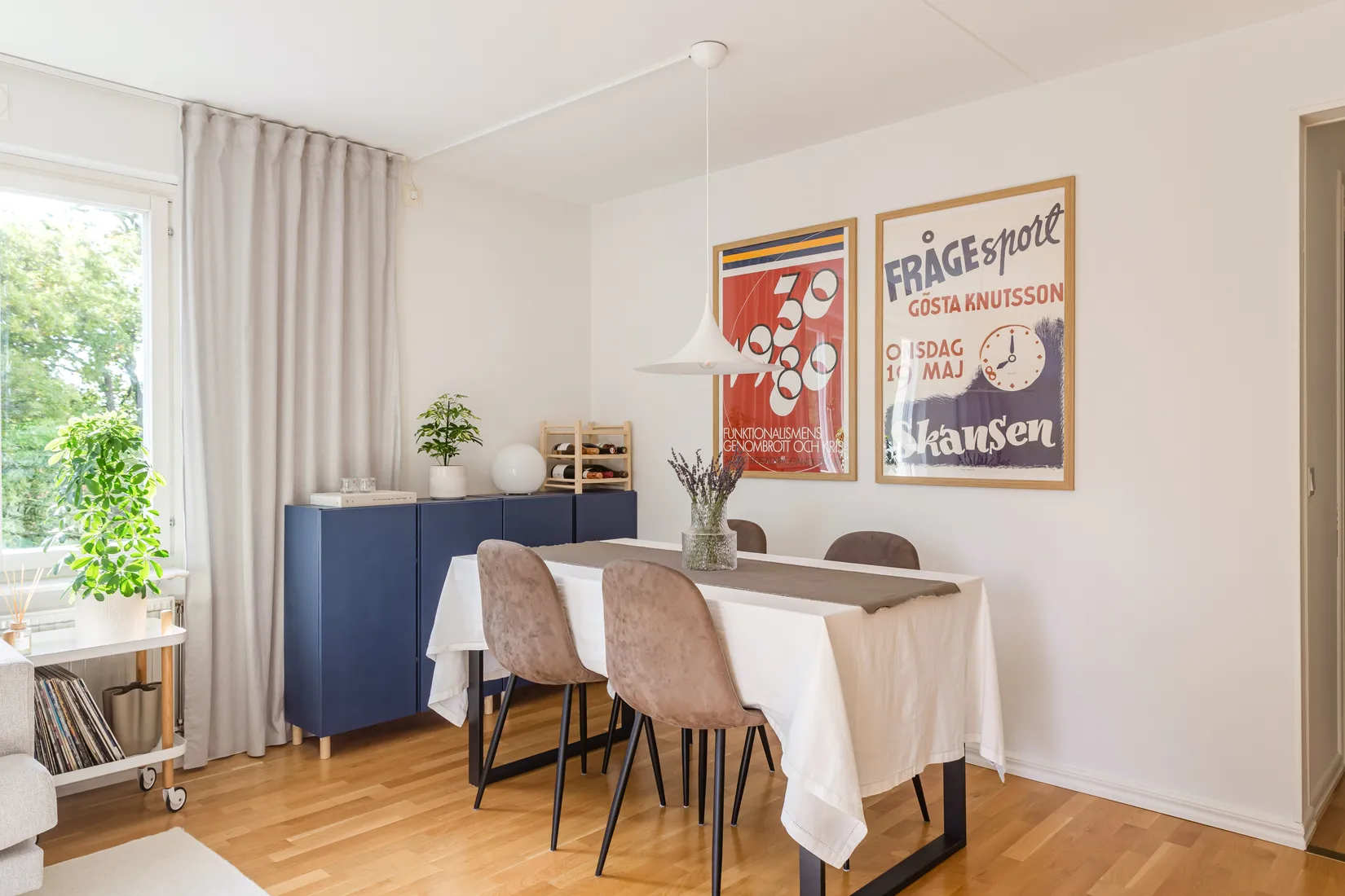 Bostadsrätt, Svartviksslingan 6, Bromma - Minneberg, Stockholm