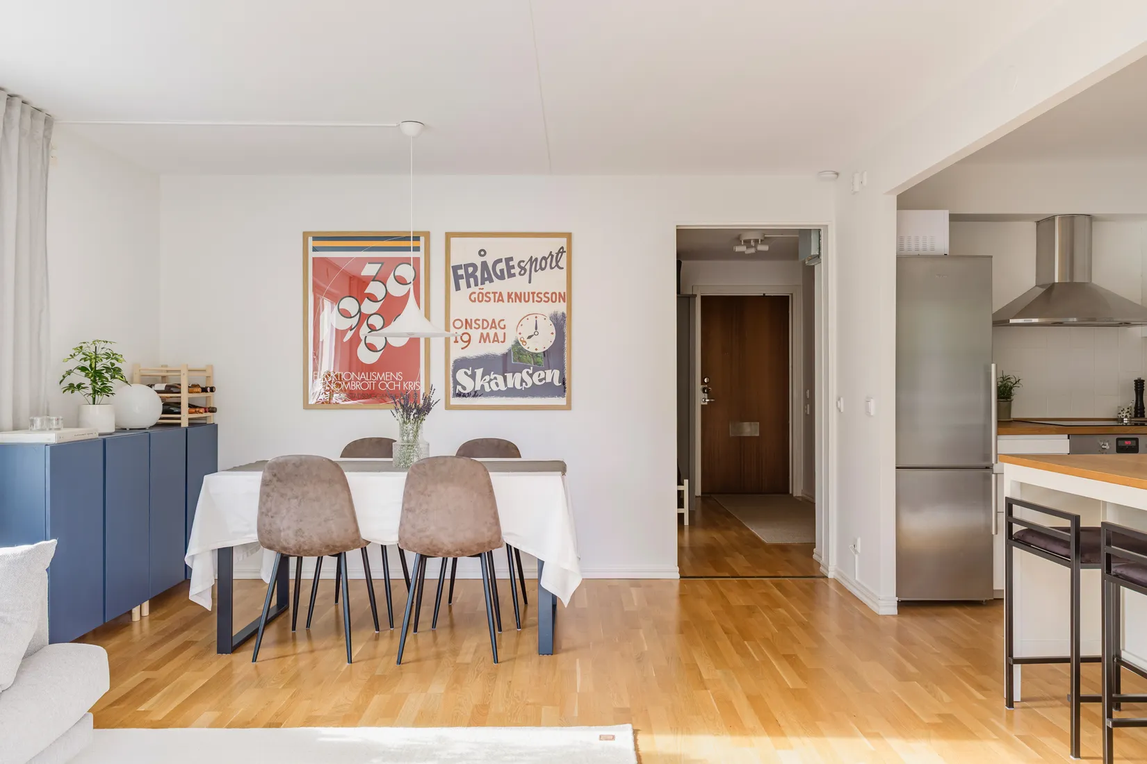 Bostadsrätt, Svartviksslingan 6, Bromma - Minneberg, Stockholm