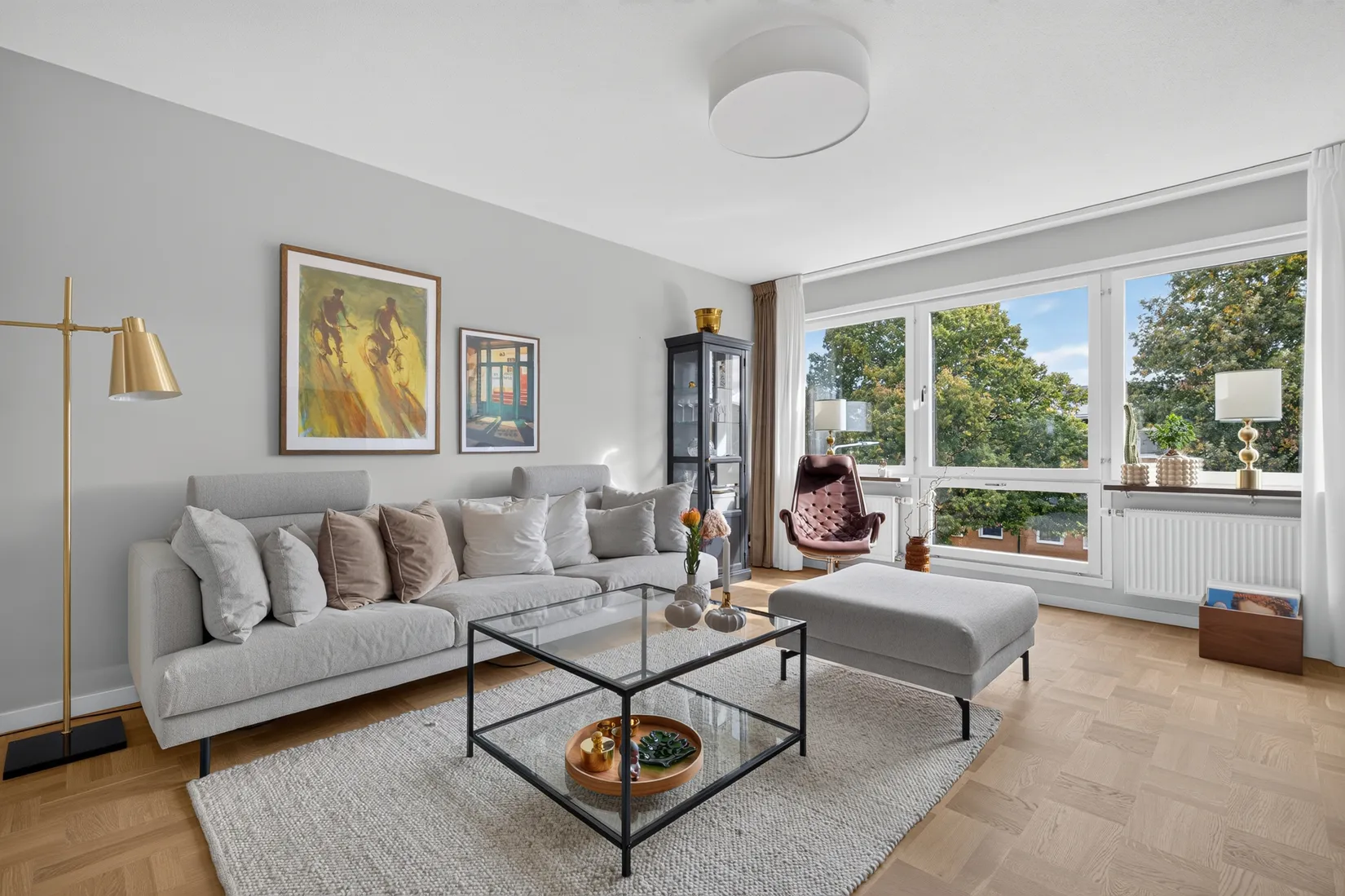 Bostadsrätt, Gustavsgatan 23, Centralt Väster, Örebro