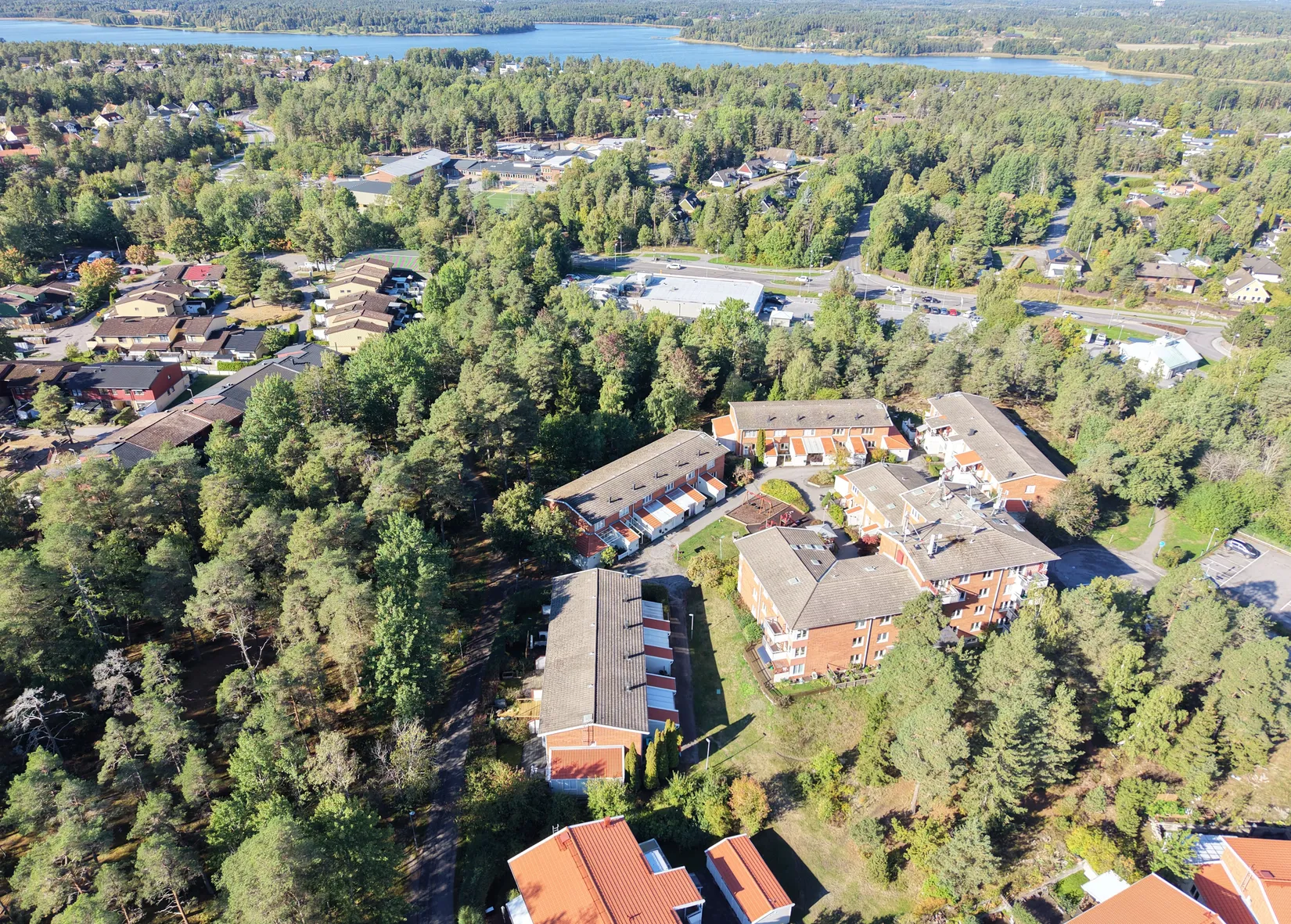 Bostadsrätt, Tallåsvägen 62, Kragstalund, Vallentuna