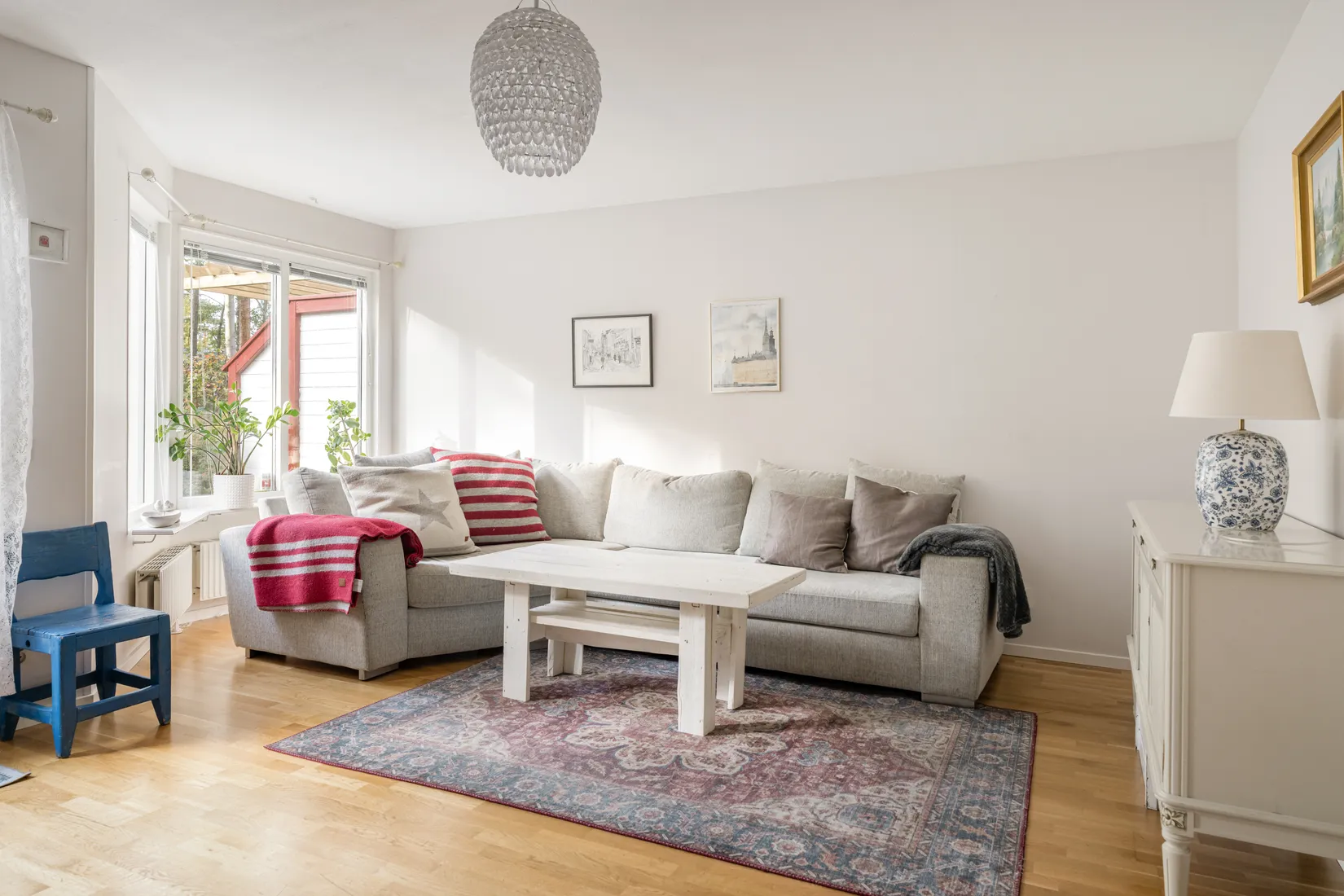 Bostadsrätt, Tallåsvägen 62, Kragstalund, Vallentuna