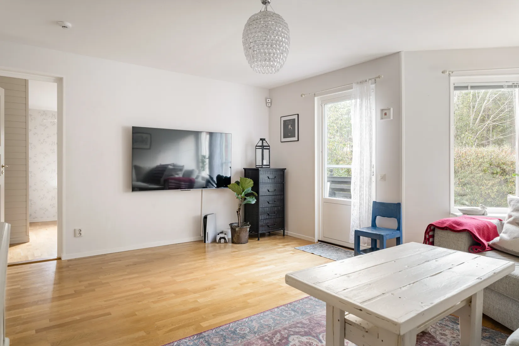 Bostadsrätt, Tallåsvägen 62, Kragstalund, Vallentuna