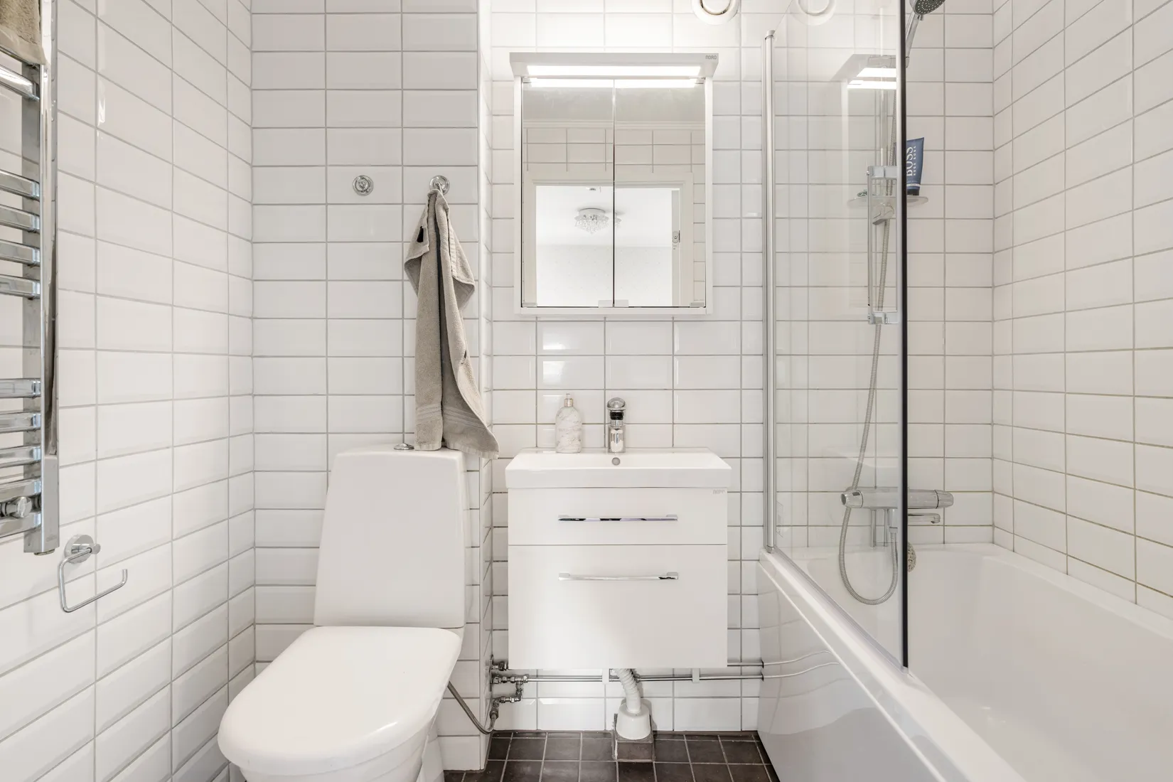 Bostadsrätt, Tallåsvägen 62, Kragstalund, Vallentuna