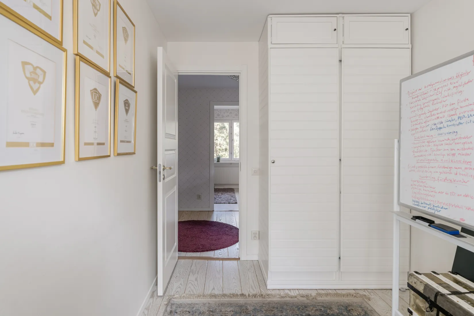 Bostadsrätt, Tallåsvägen 62, Kragstalund, Vallentuna