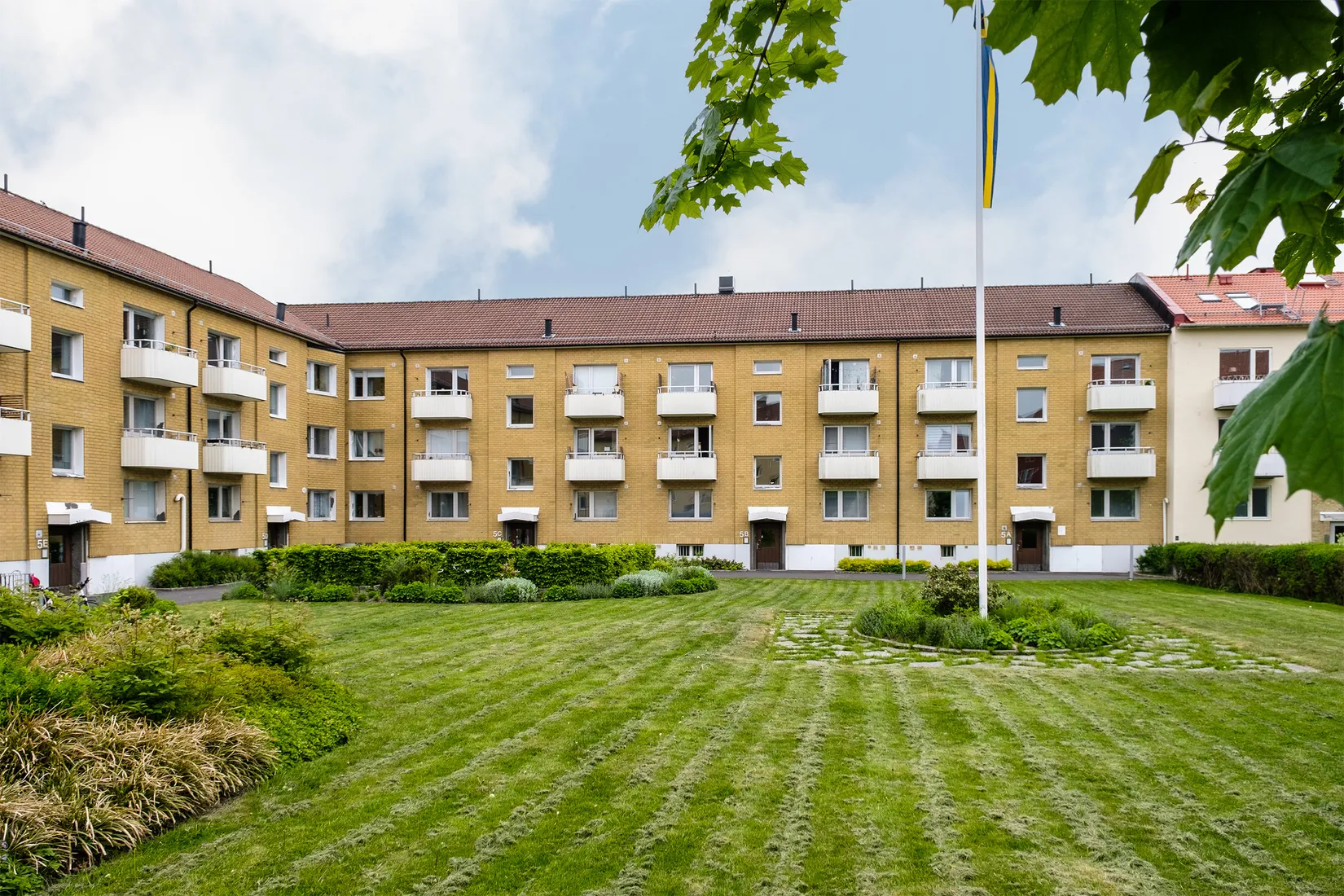 Bostadsrätt, Vårlöksgatan 5C, Centrala Hisingen, Göteborg
